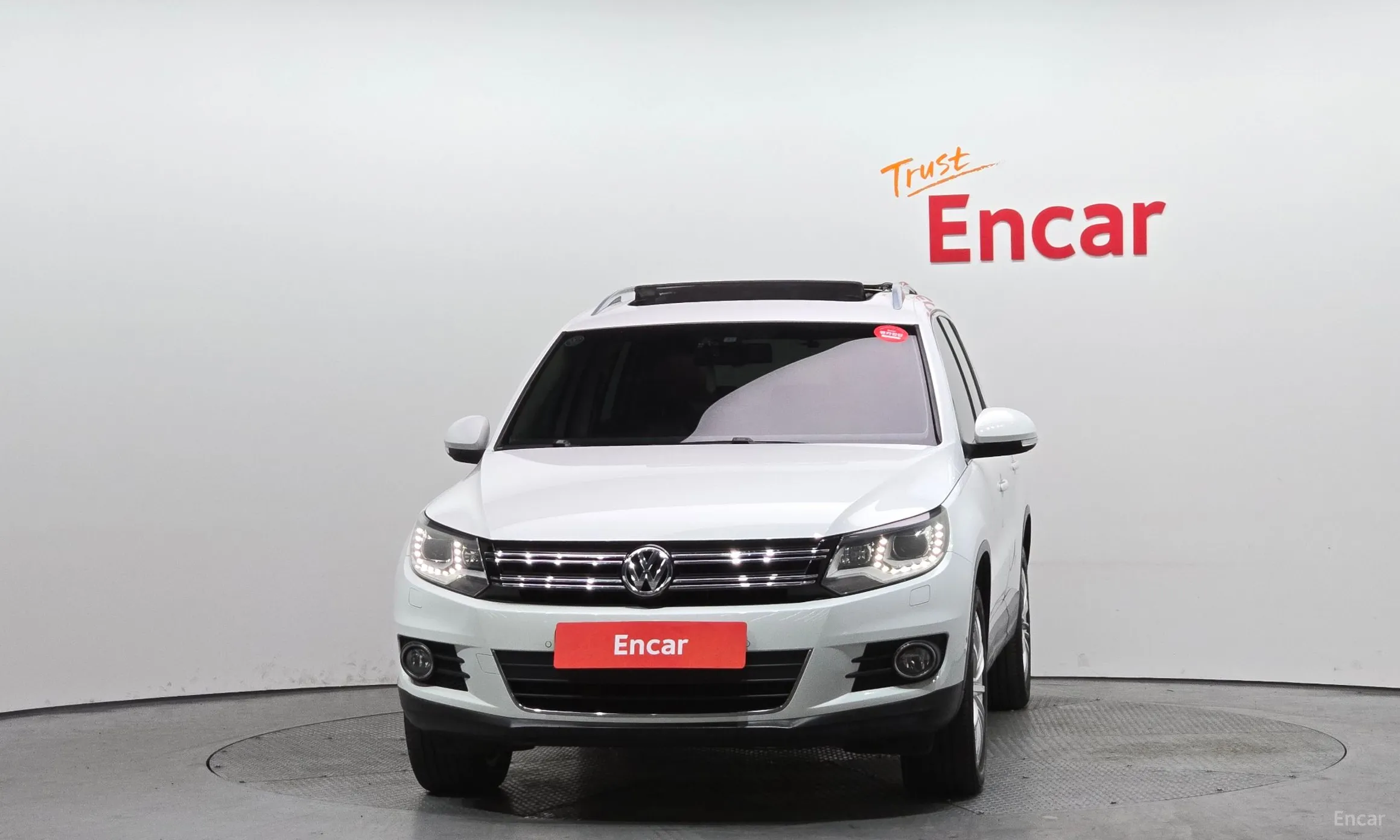 Volkswagen New Tiguan превью 3