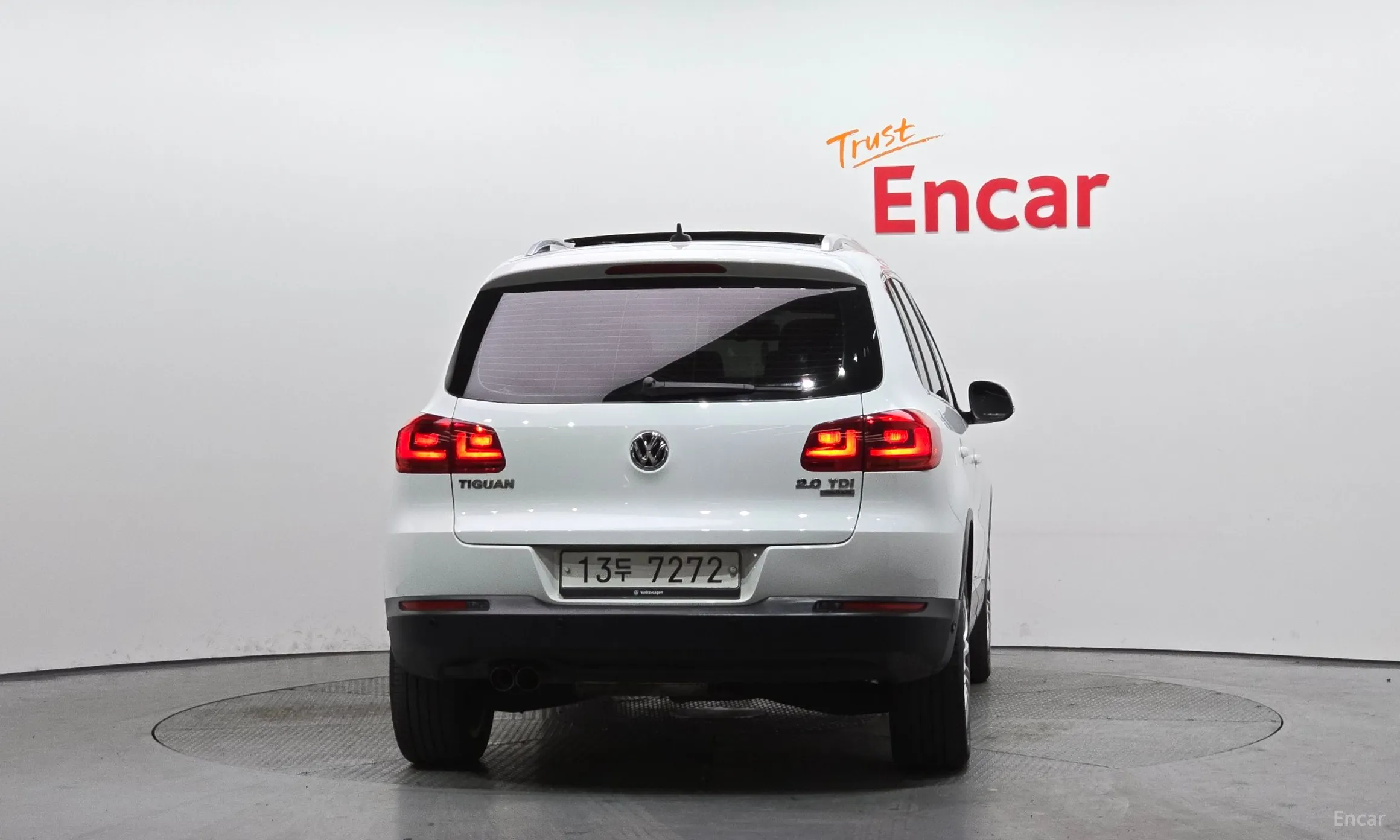 Volkswagen New Tiguan превью 4