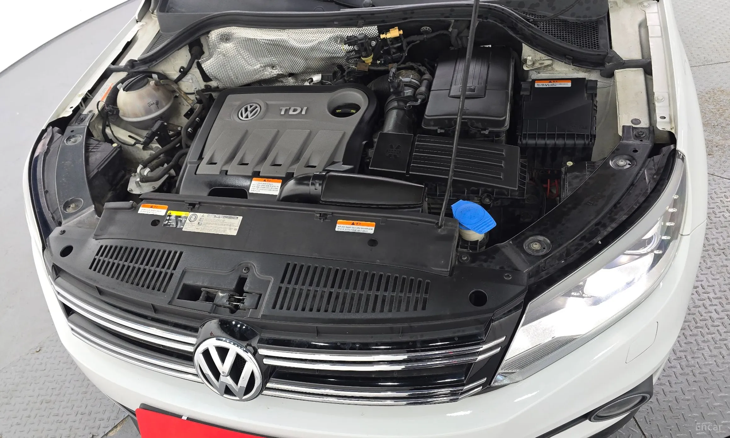 Volkswagen New Tiguan превью 6