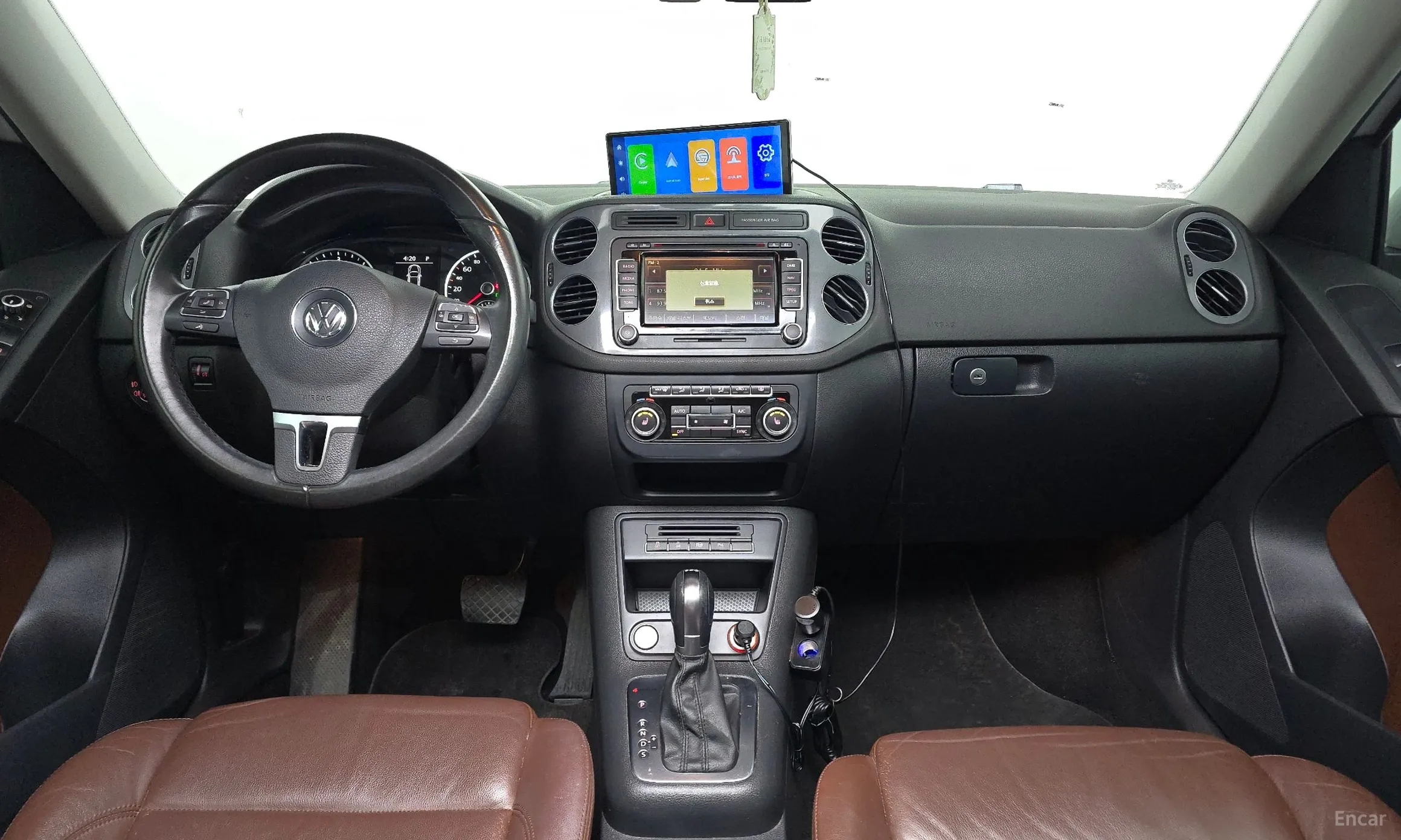 Volkswagen New Tiguan превью 7