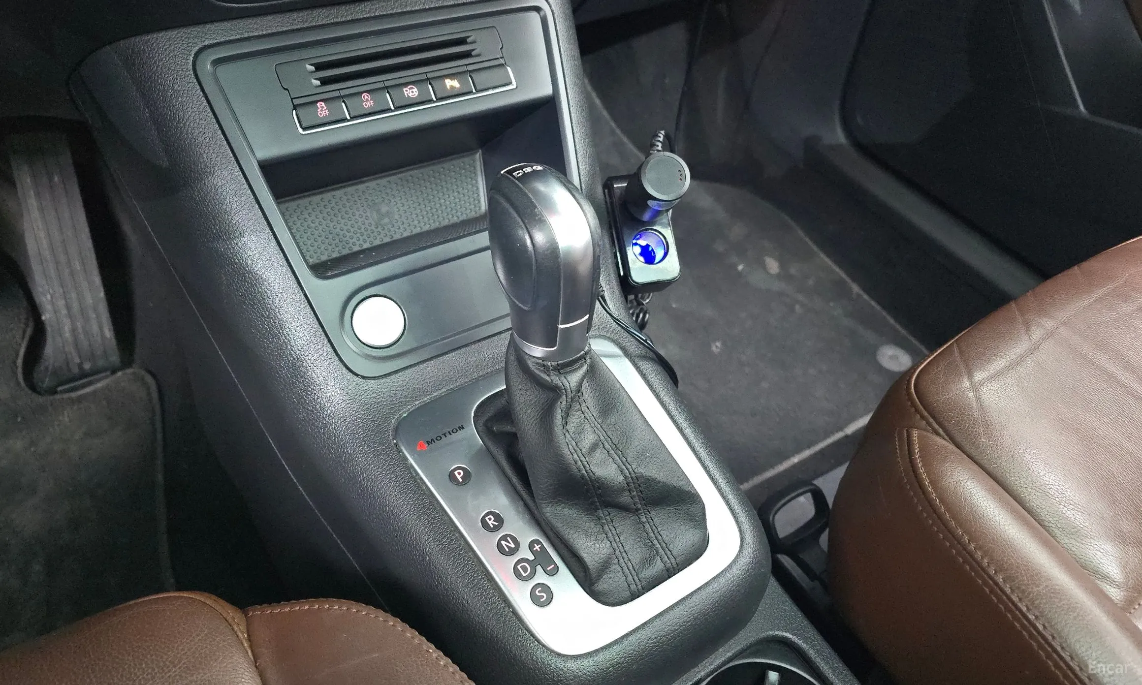 Volkswagen New Tiguan превью 9
