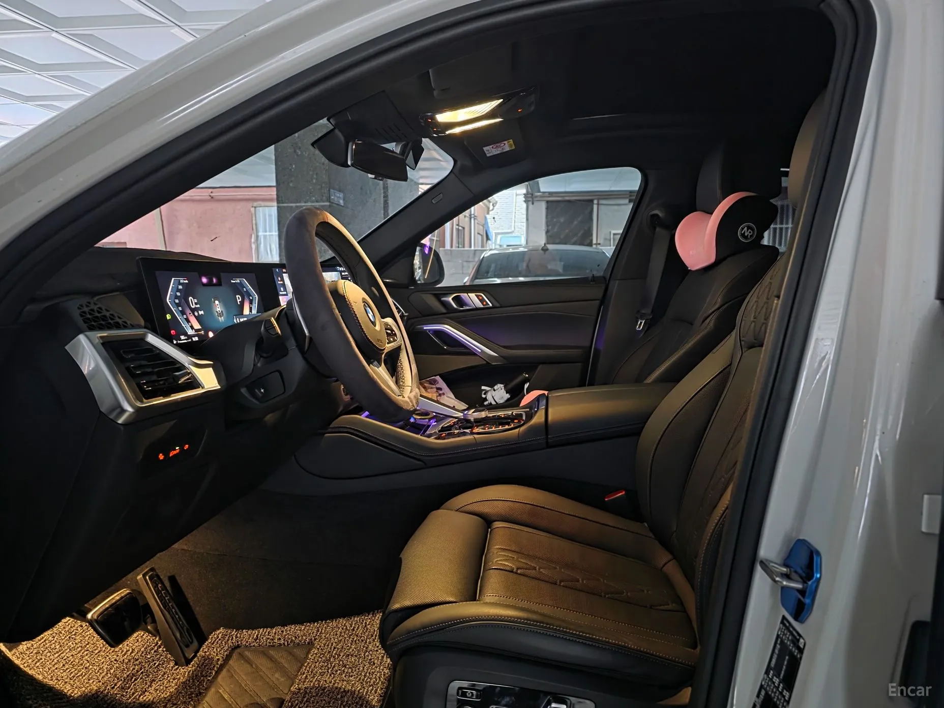 BMW X6 (G06) превью 11