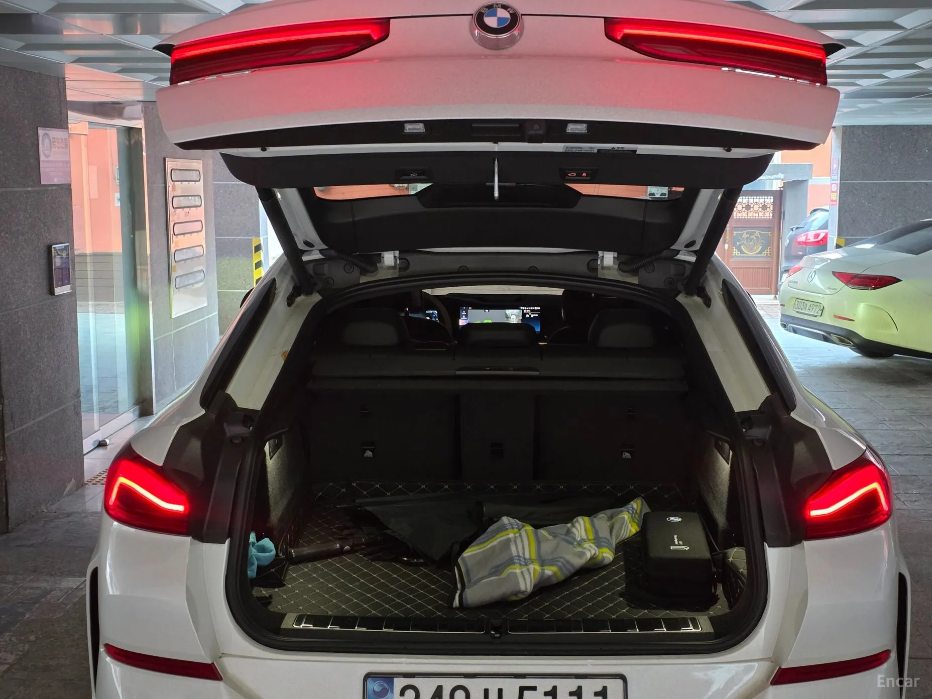 BMW X6 (G06) превью 8