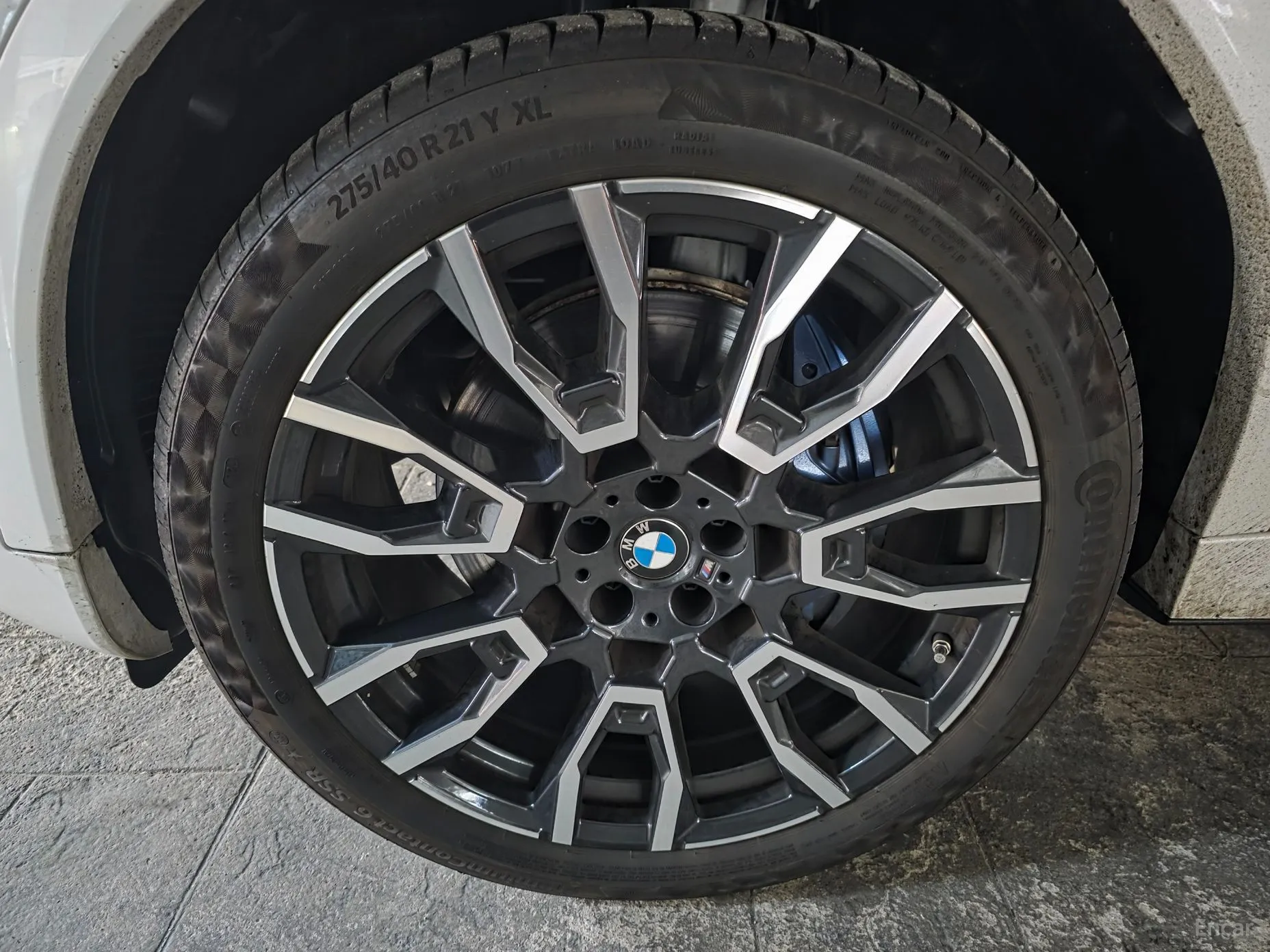 BMW X6 (G06) превью 9