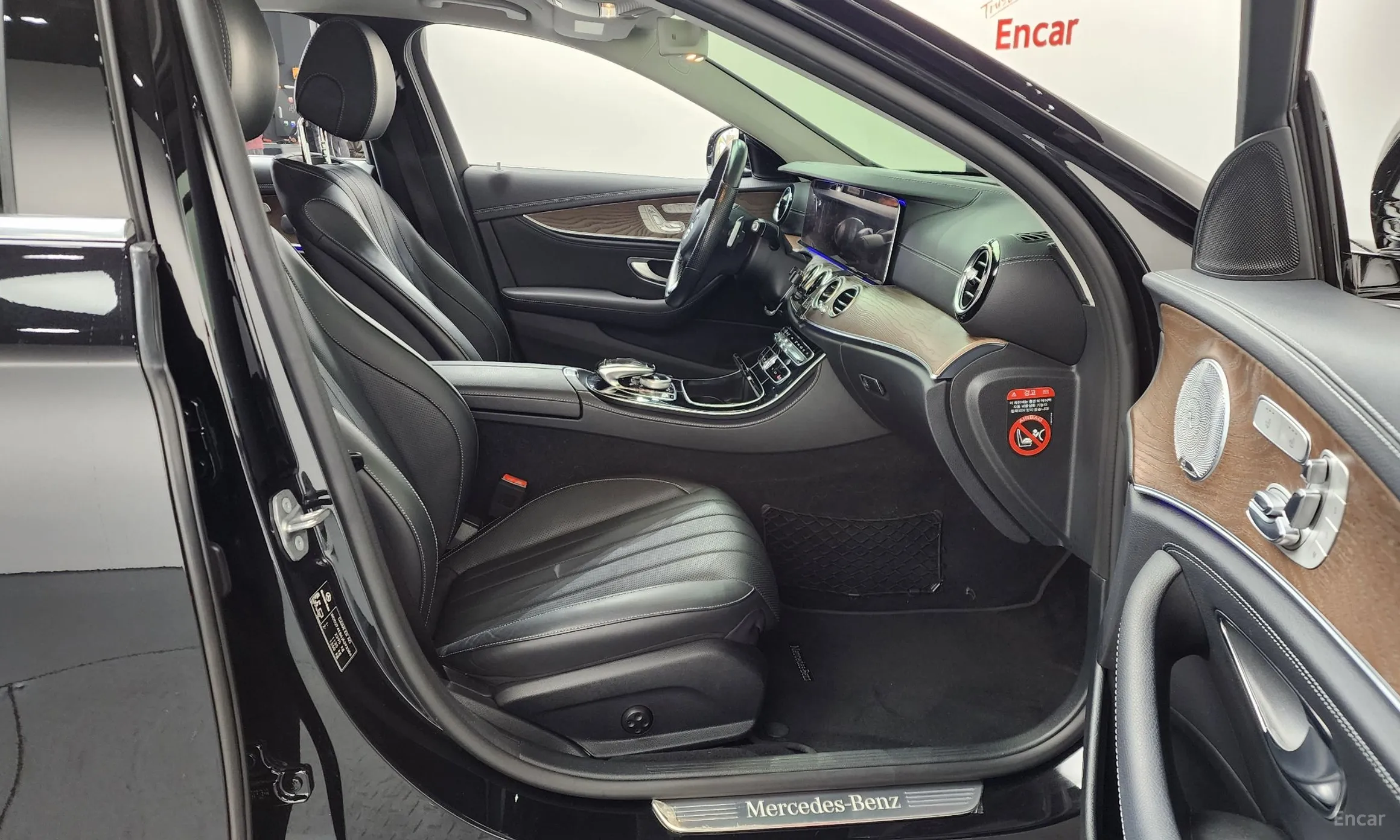 Mercedes Benz E-Class W213 превью 11