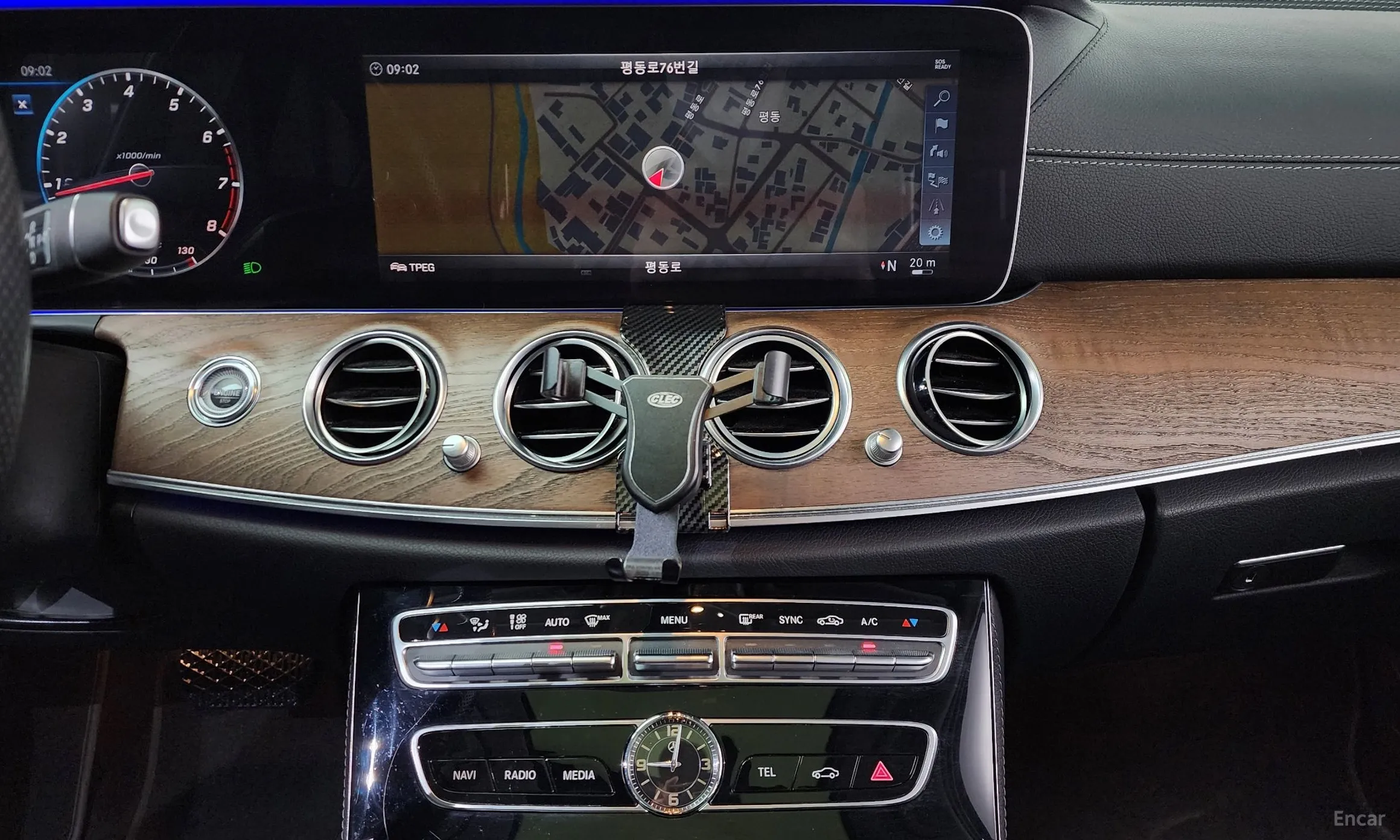 Mercedes Benz E-Class W213 превью 14