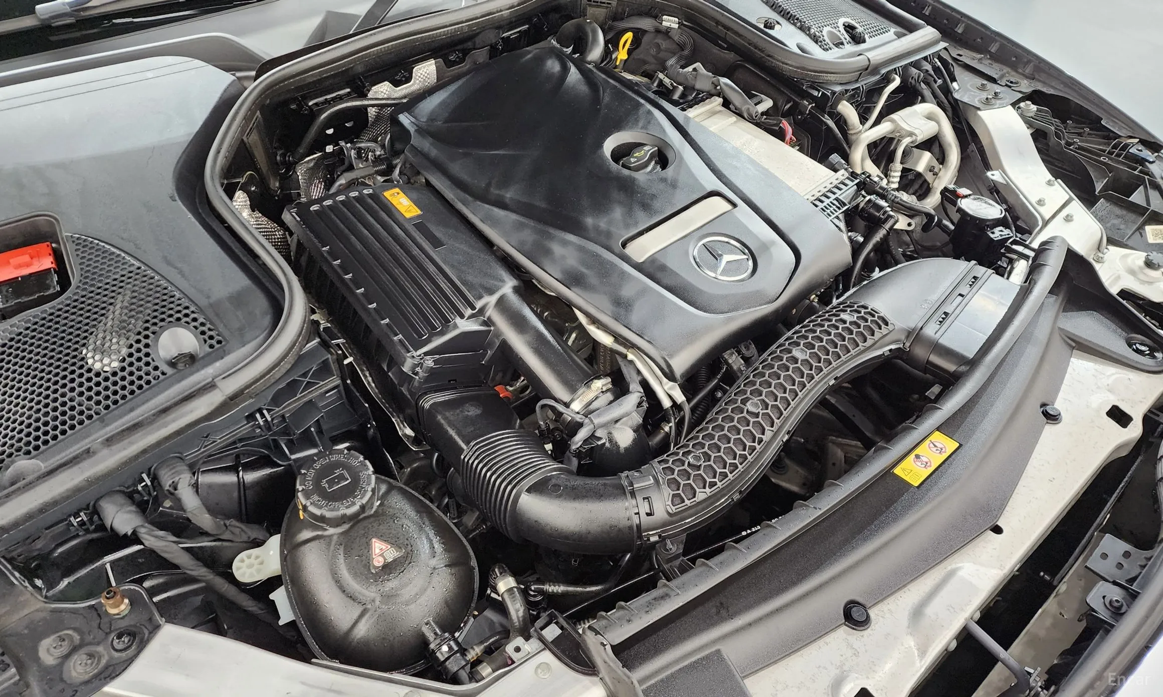 Mercedes Benz E-Class W213 превью 6