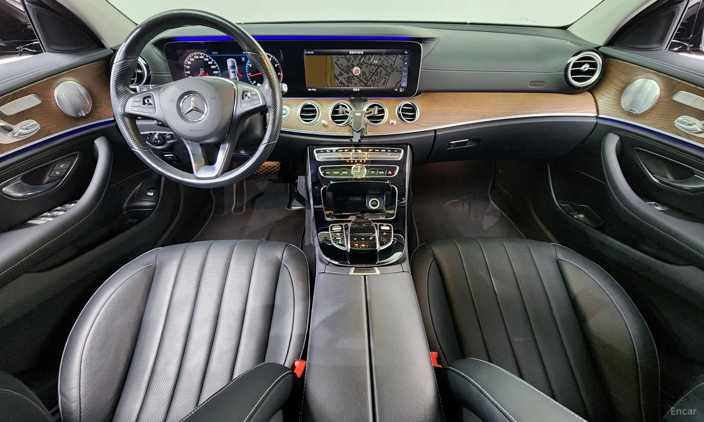 Mercedes Benz E-Class W213 превью 7