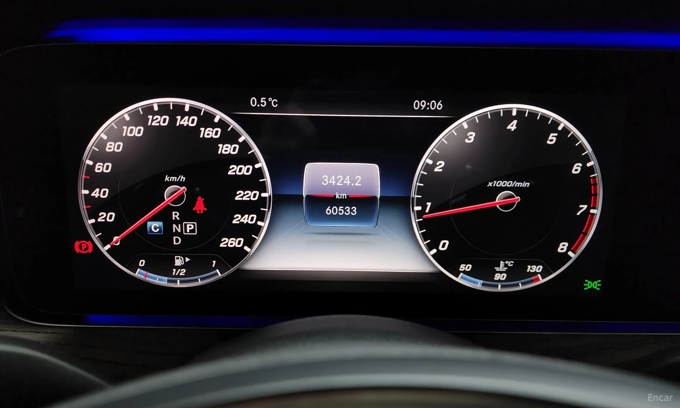 Mercedes Benz E-Class W213 превью 8