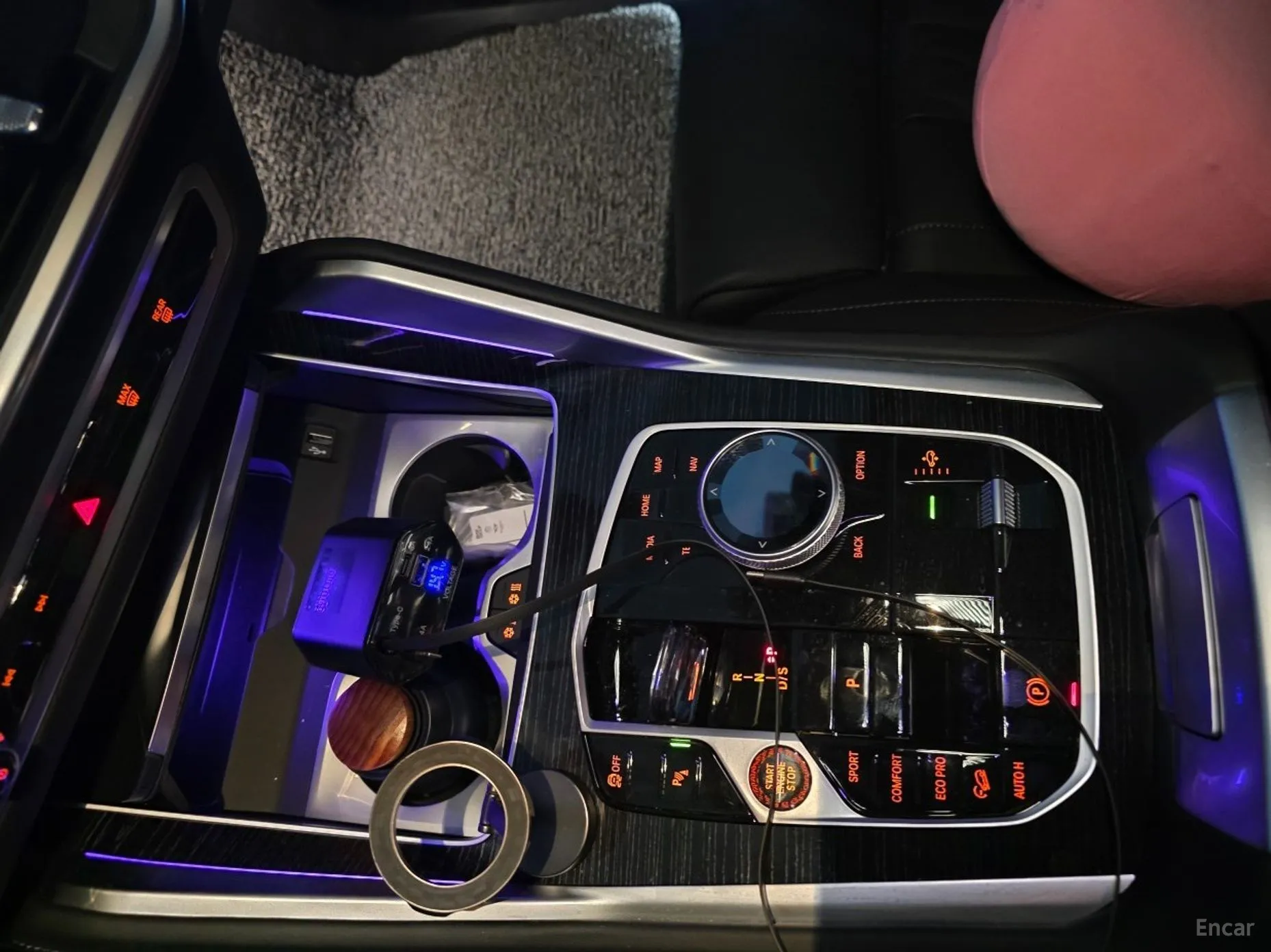 BMW X6 (G06) превью 11