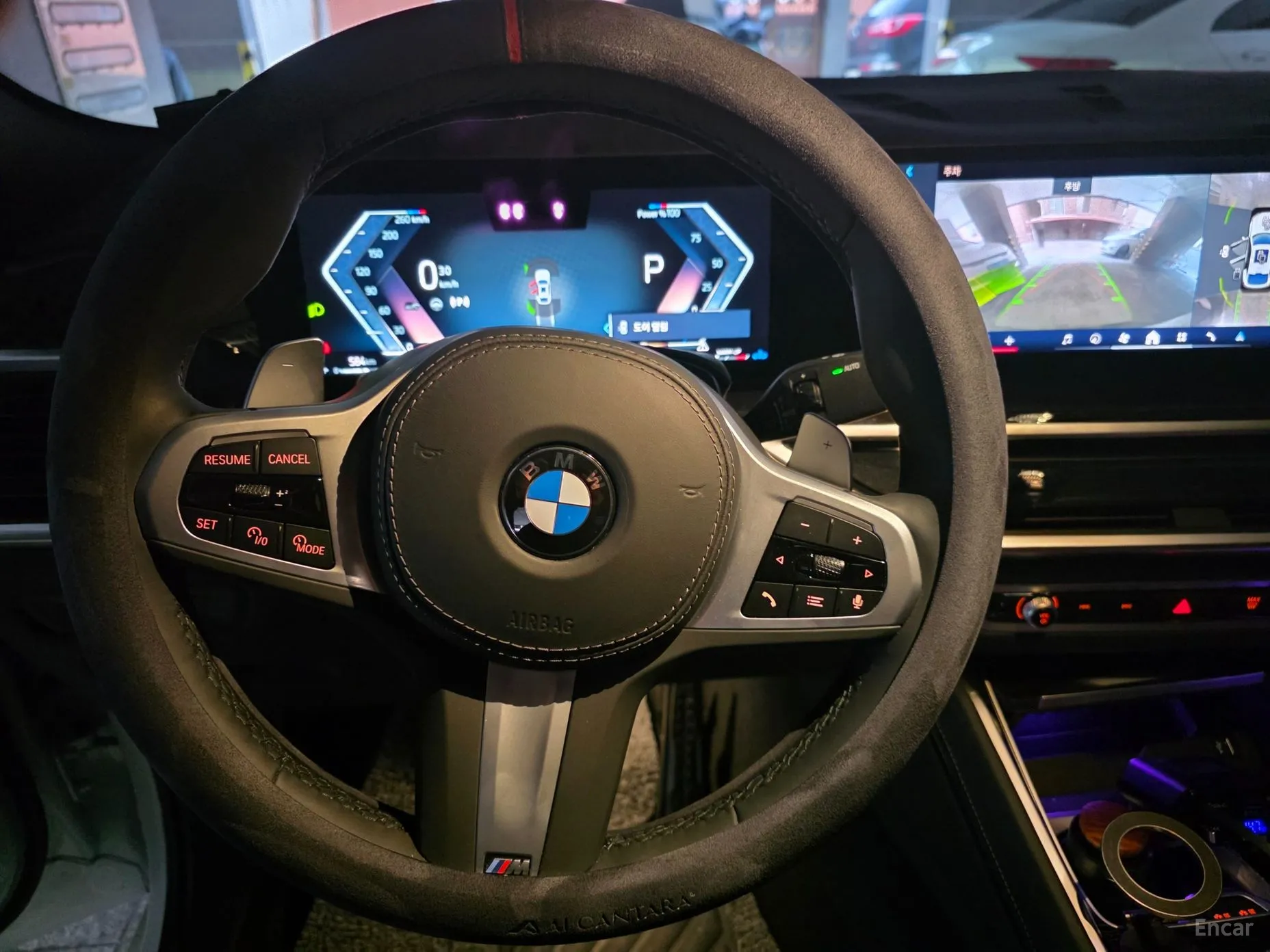 BMW X6 (G06) превью 14