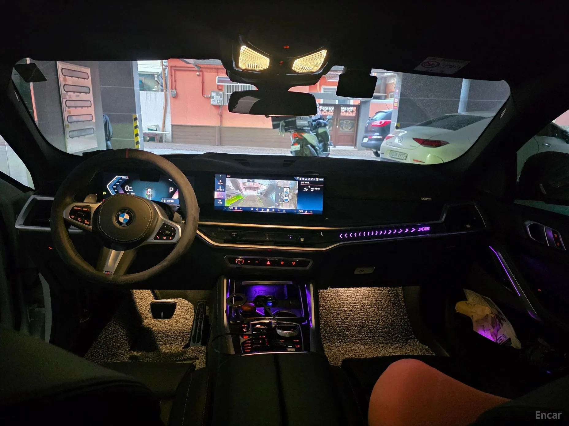 BMW X6 (G06) превью 15