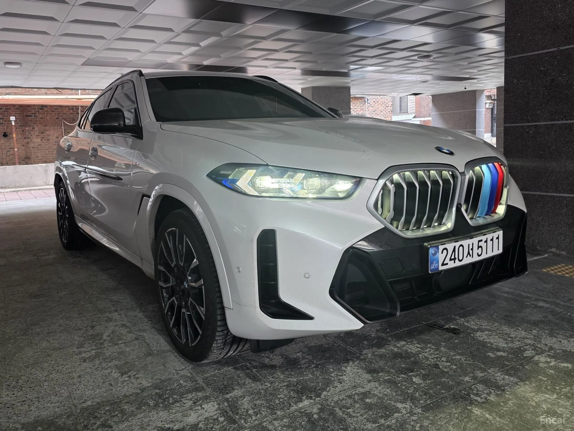 BMW X6 (G06)
