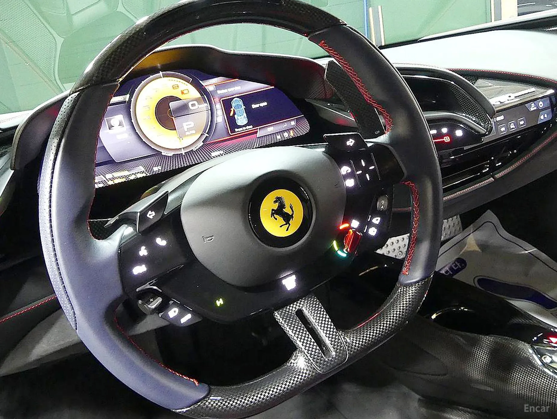 Ferrari SF90 Stradale превью 10