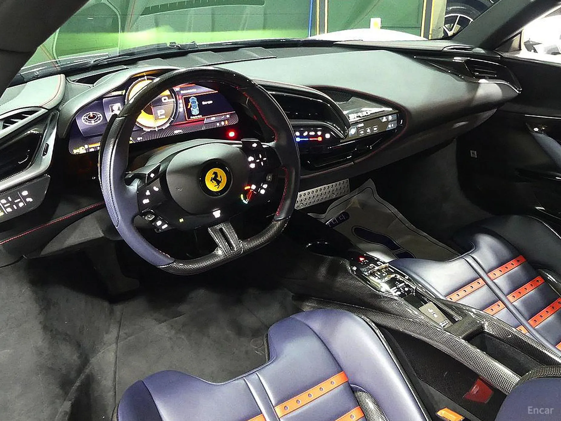 Ferrari SF90 Stradale превью 11