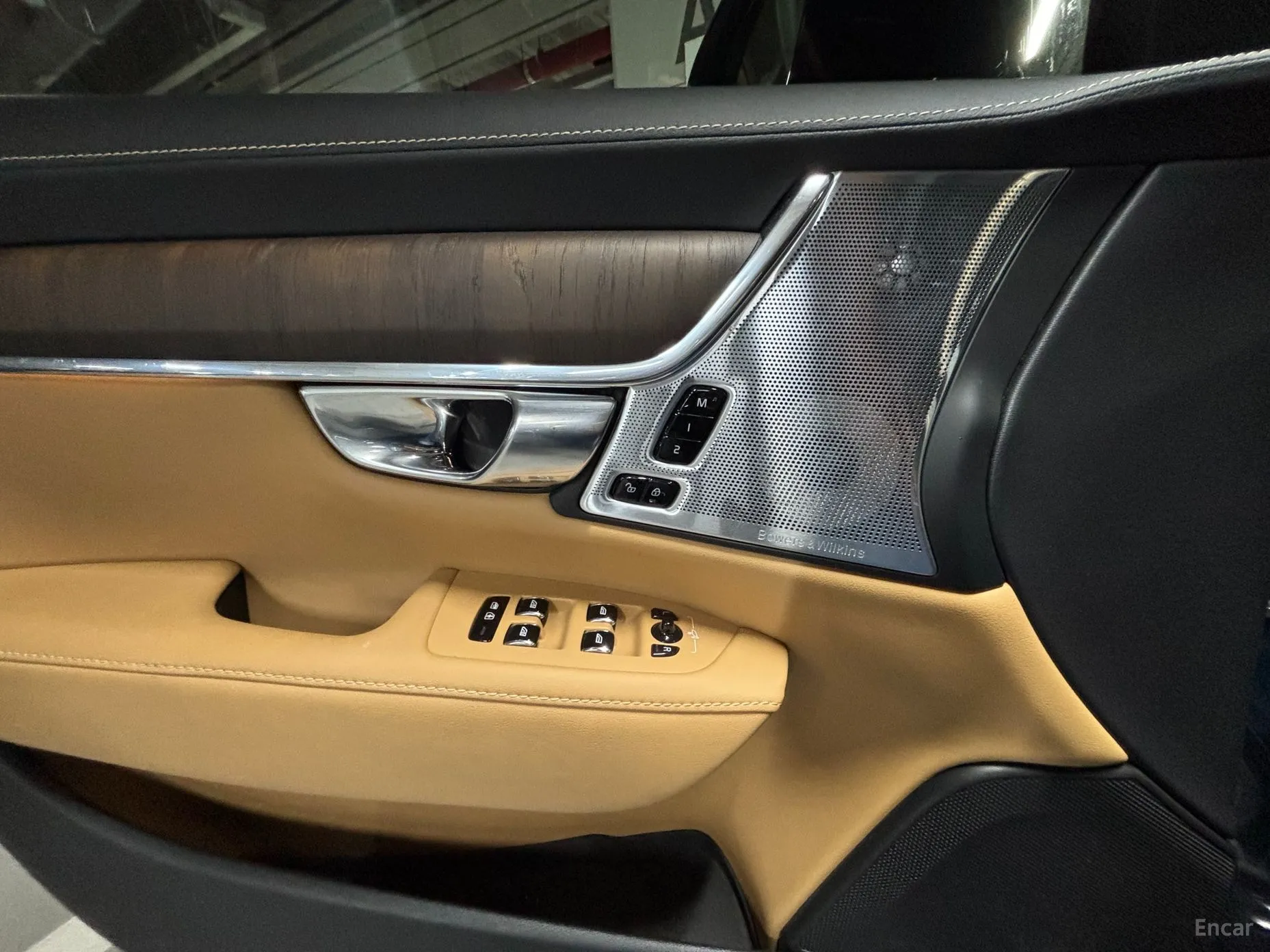 Volvo S90 превью 16