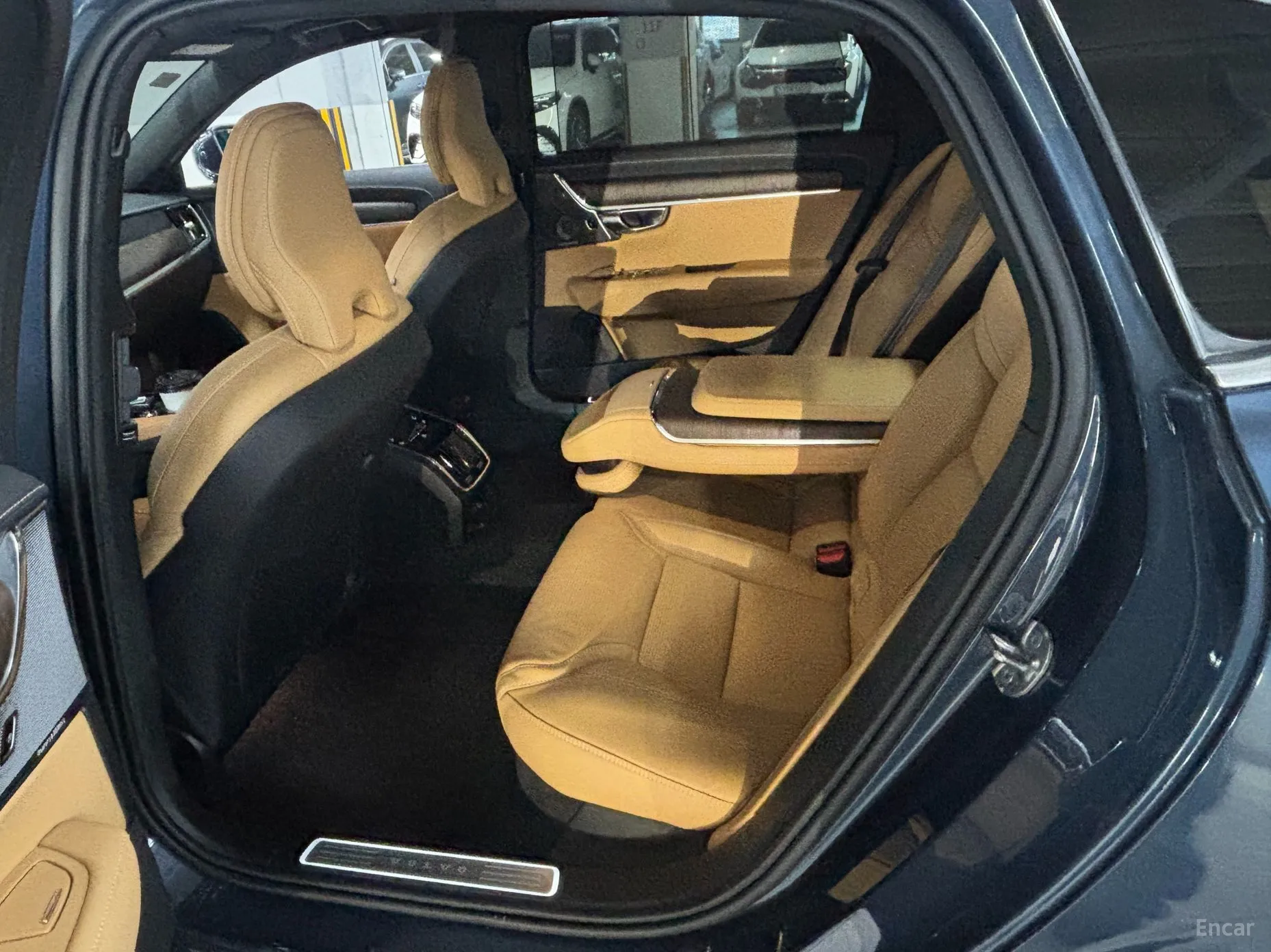 Volvo S90 превью 6