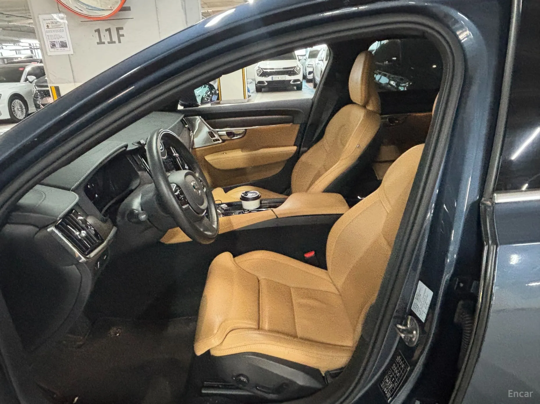 Volvo S90 превью 8