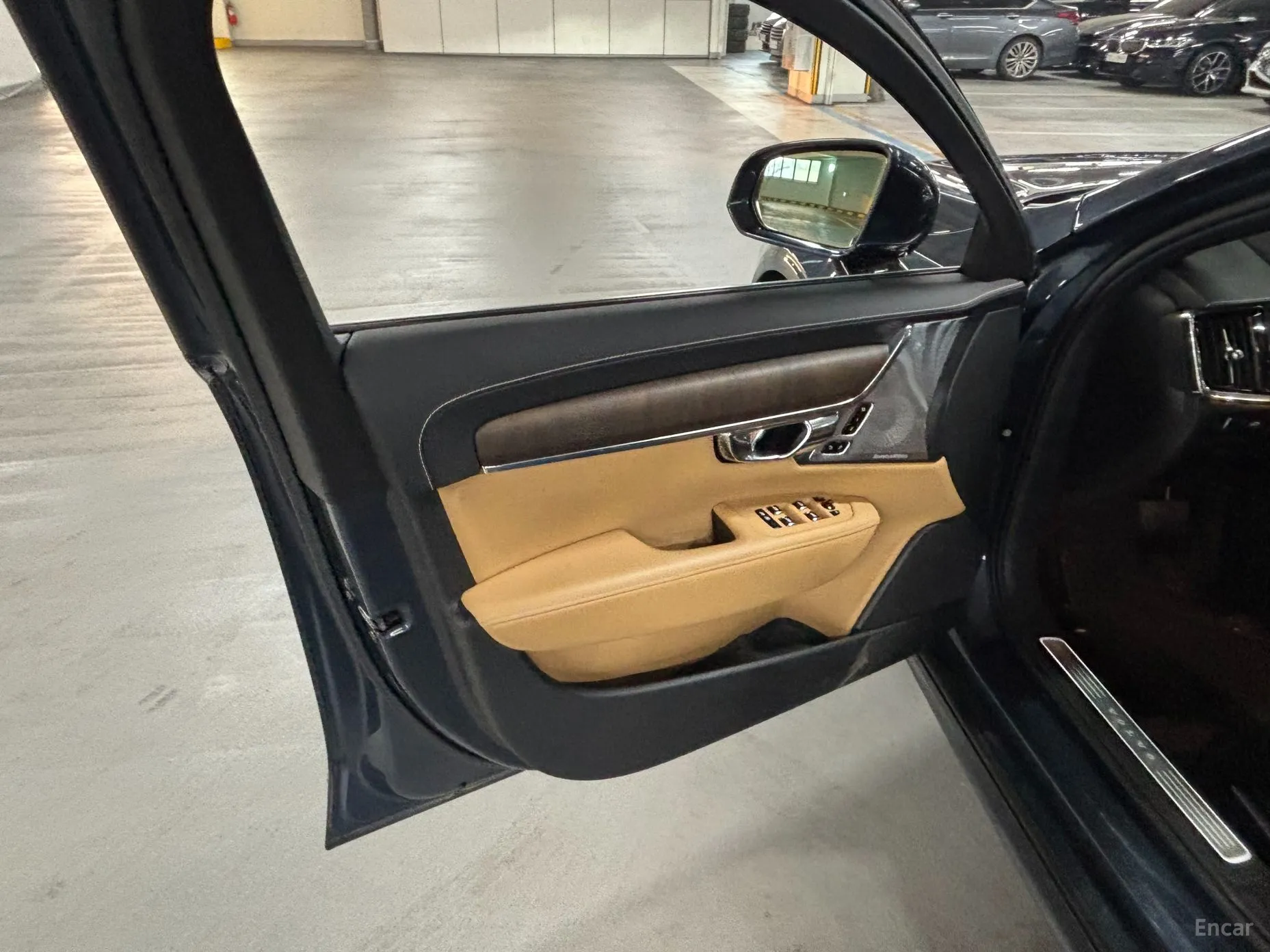 Volvo S90 превью 9