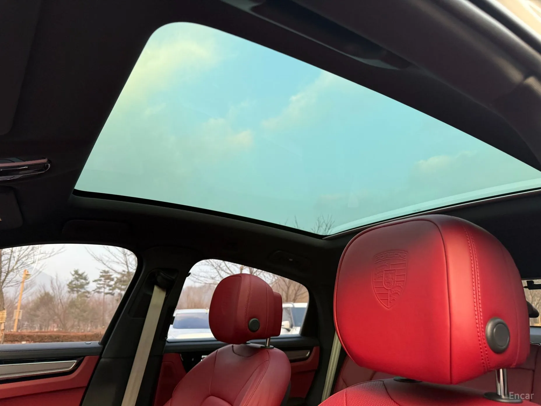 Porsche Cayenne (PO536) превью 12