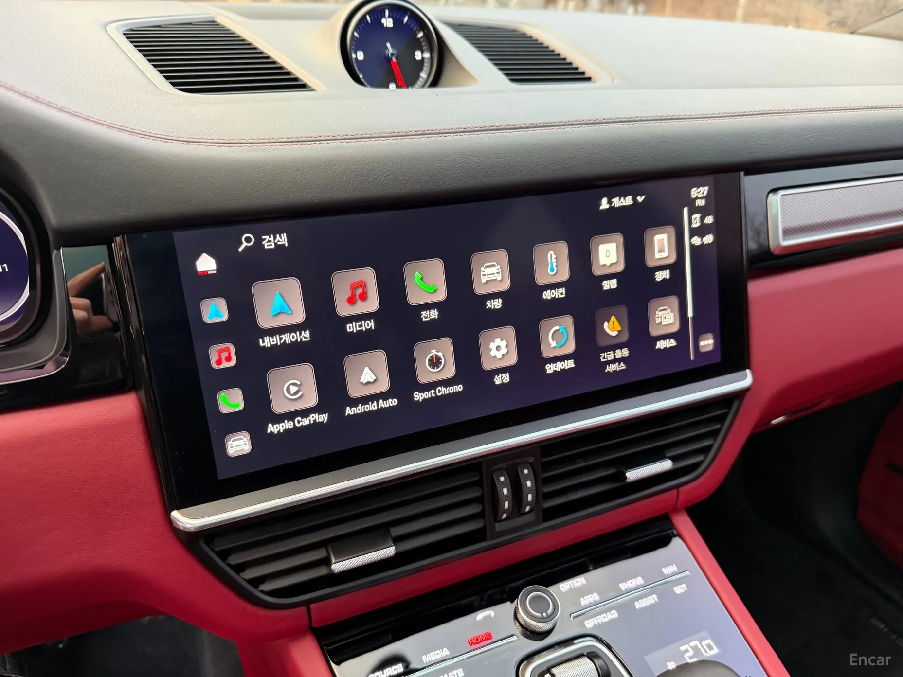 Porsche Cayenne (PO536) превью 14
