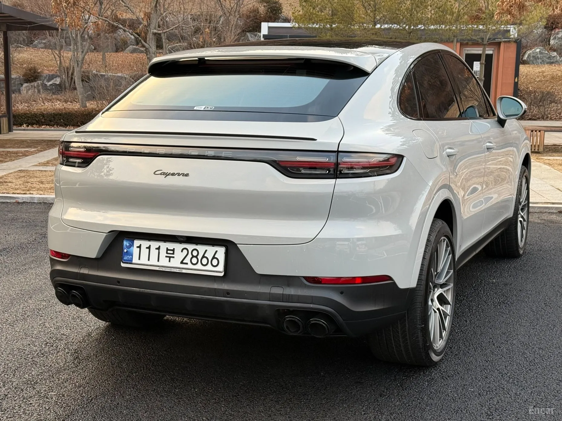 Porsche Cayenne (PO536) превью 2