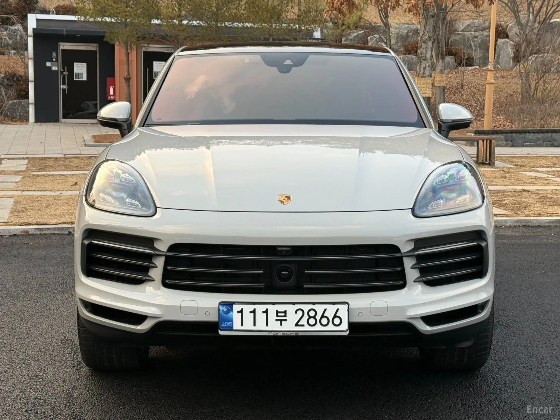 Porsche Cayenne (PO536) превью 3