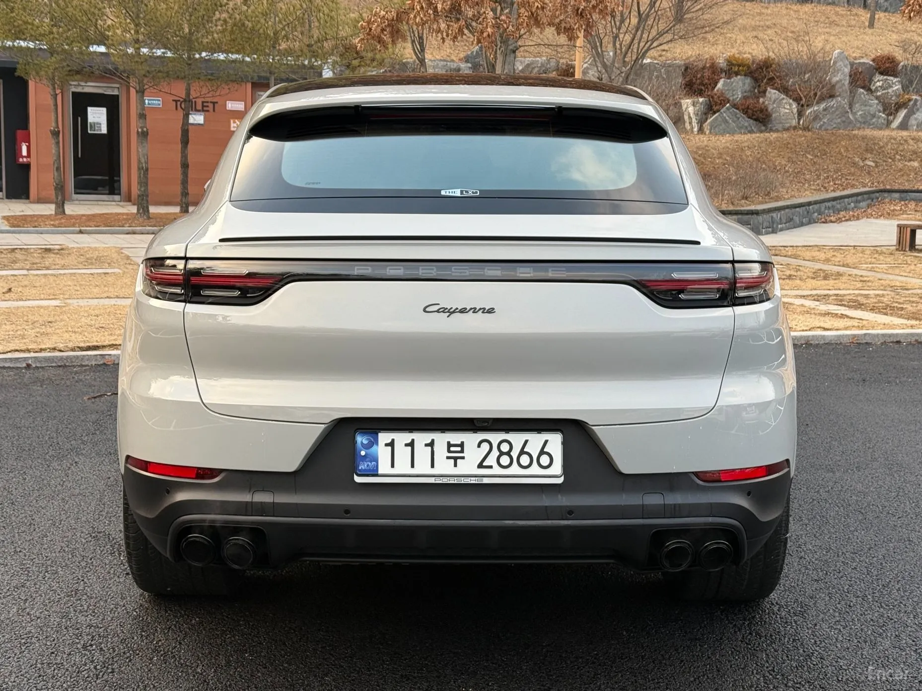 Porsche Cayenne (PO536) превью 4