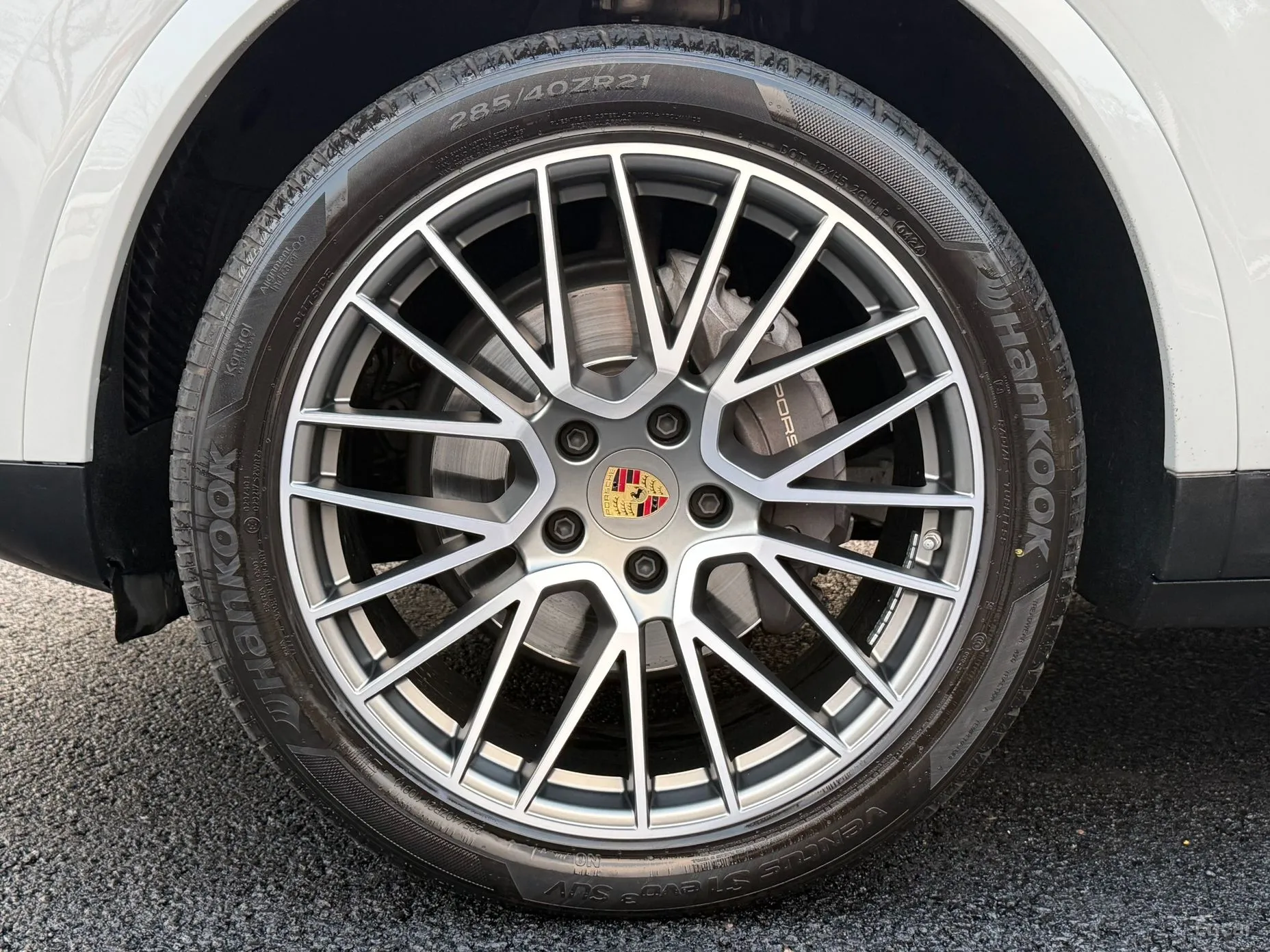 Porsche Cayenne (PO536) превью 5