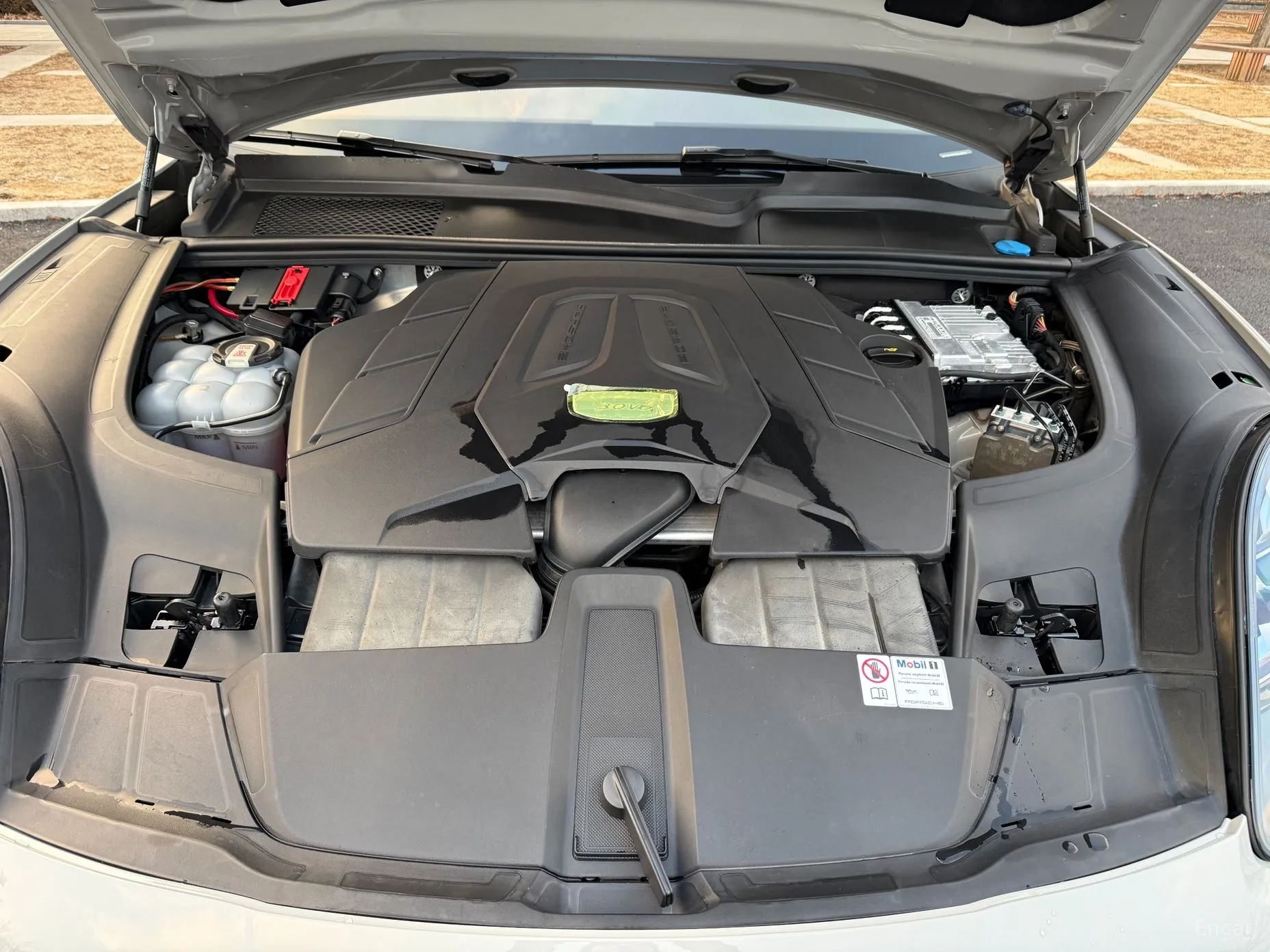 Porsche Cayenne (PO536) превью 6