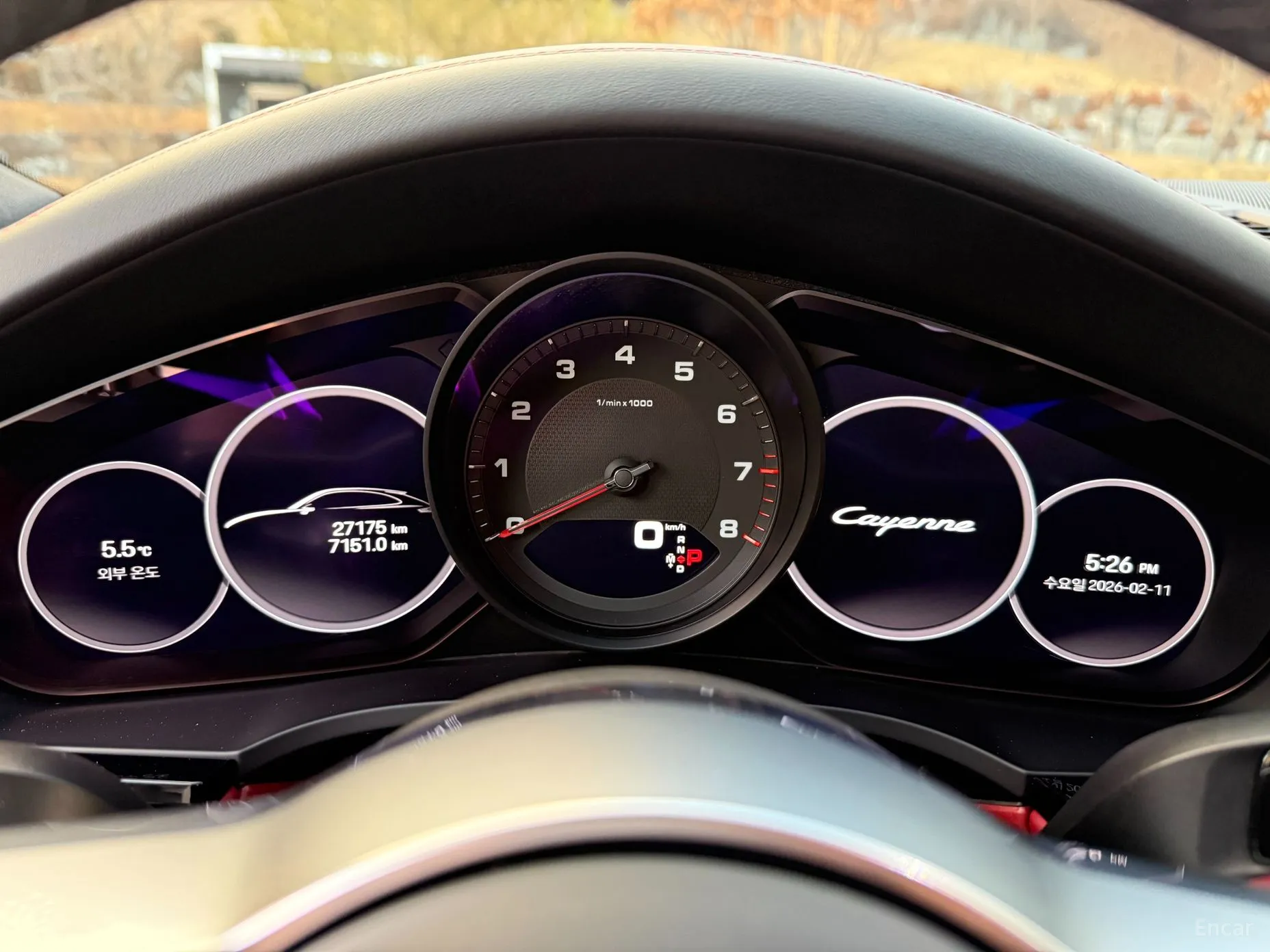 Porsche Cayenne (PO536) превью 8