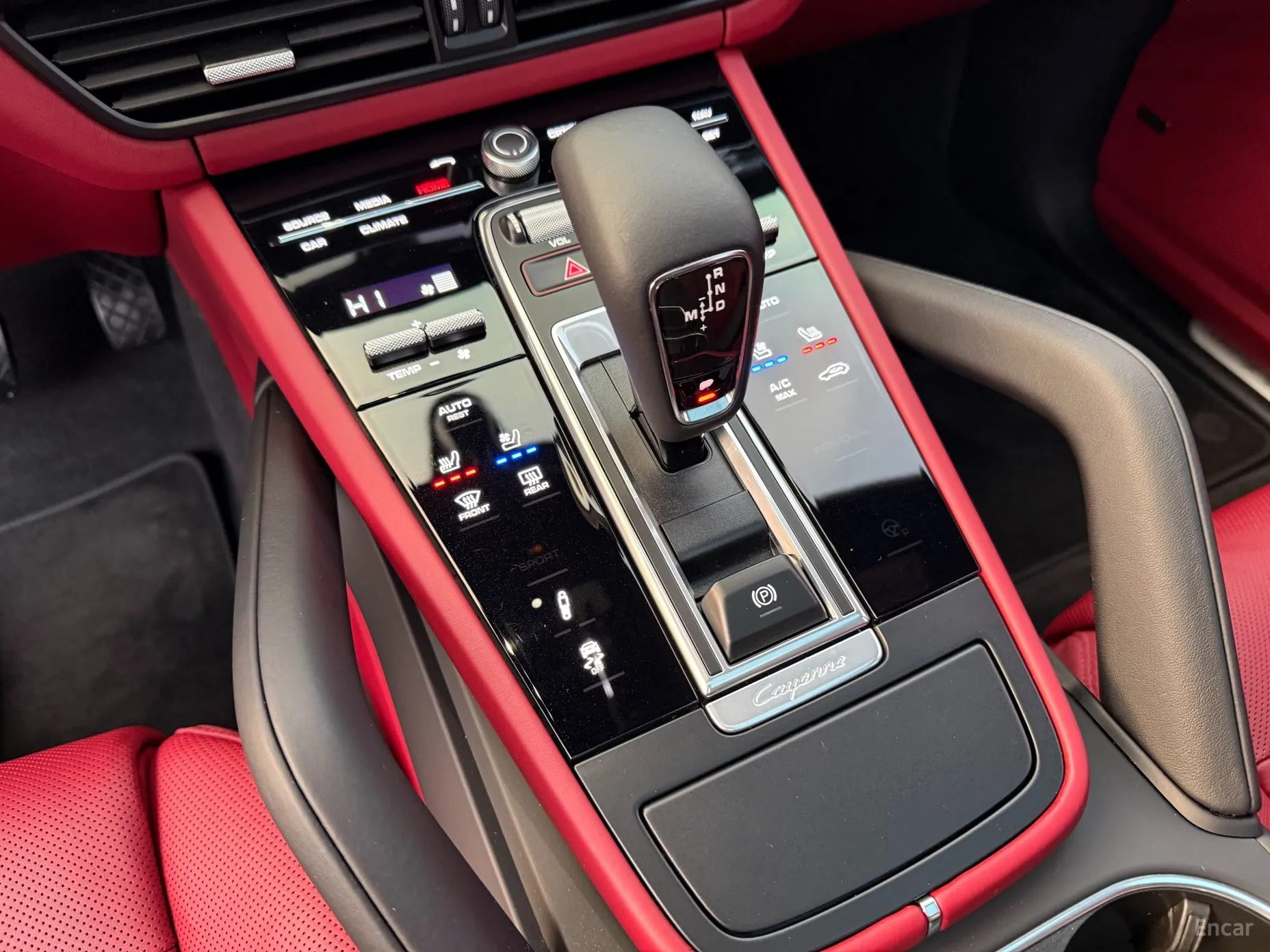 Porsche Cayenne (PO536) превью 9