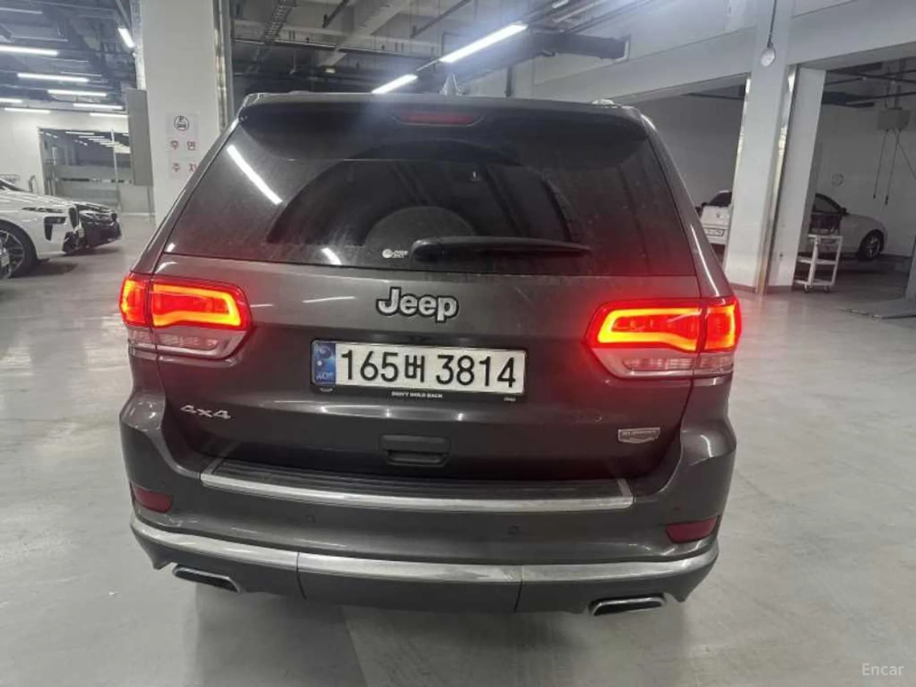 Jeep Grand Cherokee превью 5