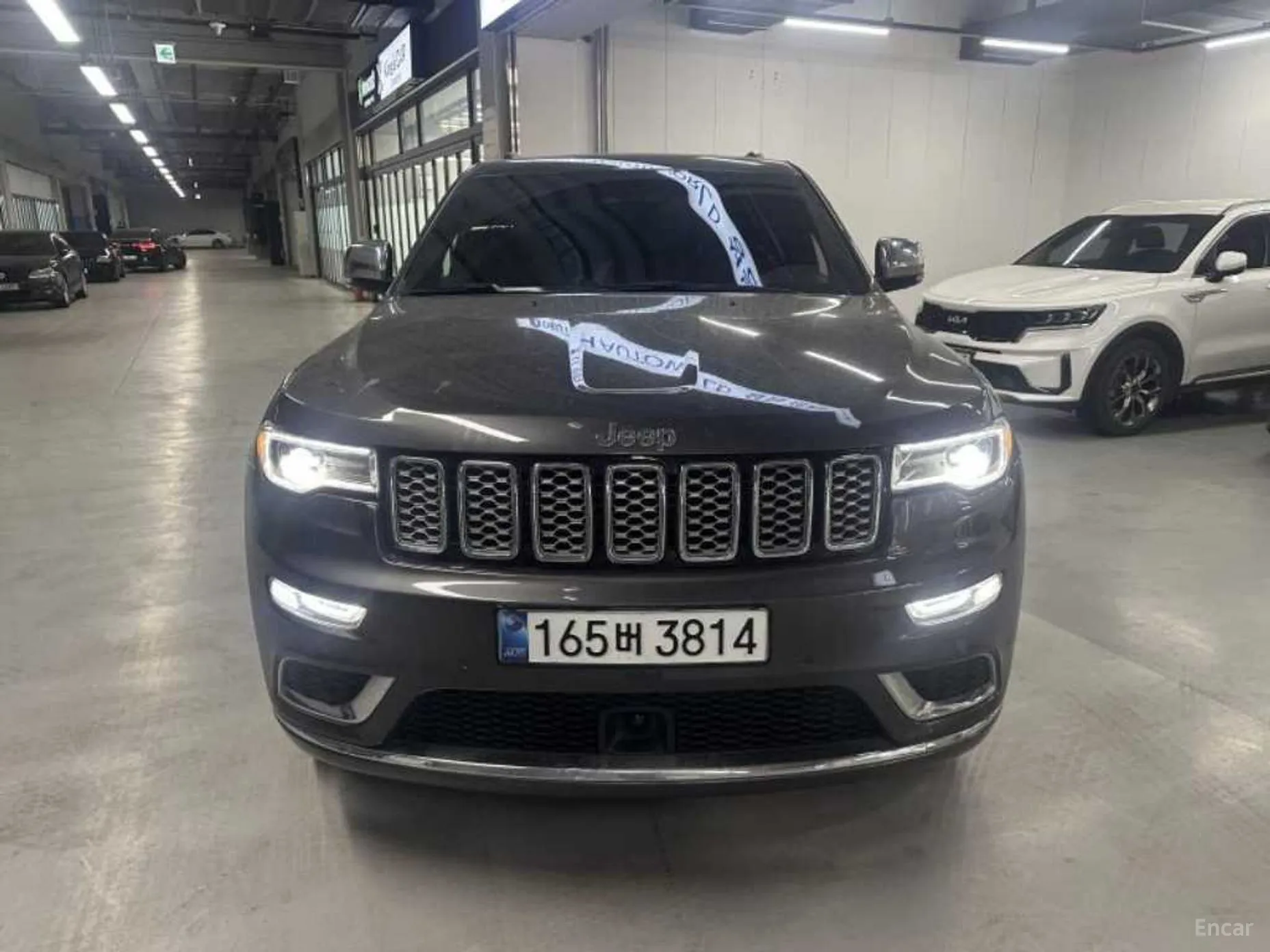 Jeep Grand Cherokee превью 7