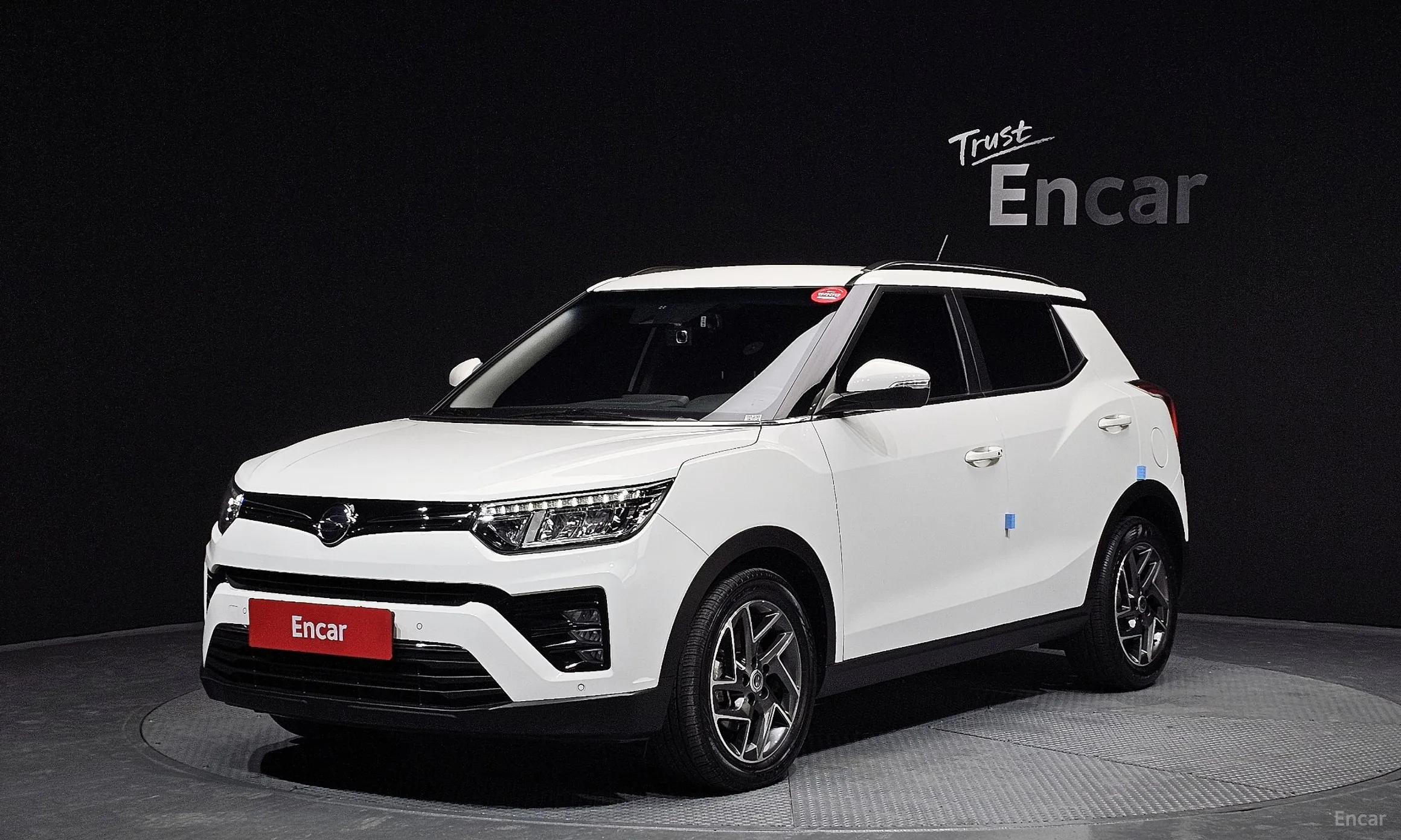 Berry New Tivoli