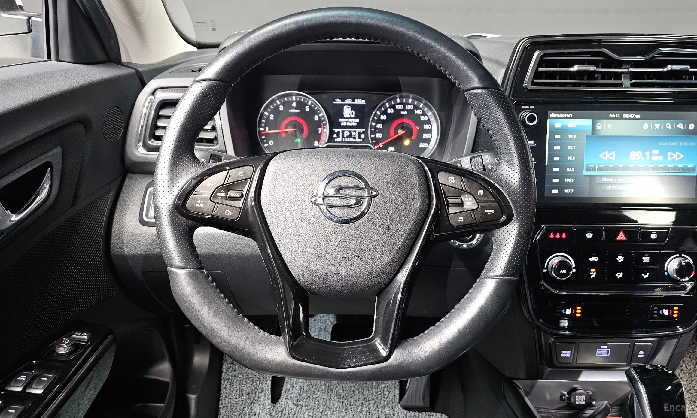 KG Mobility (SsangYong) Berry New Tivoli превью 14