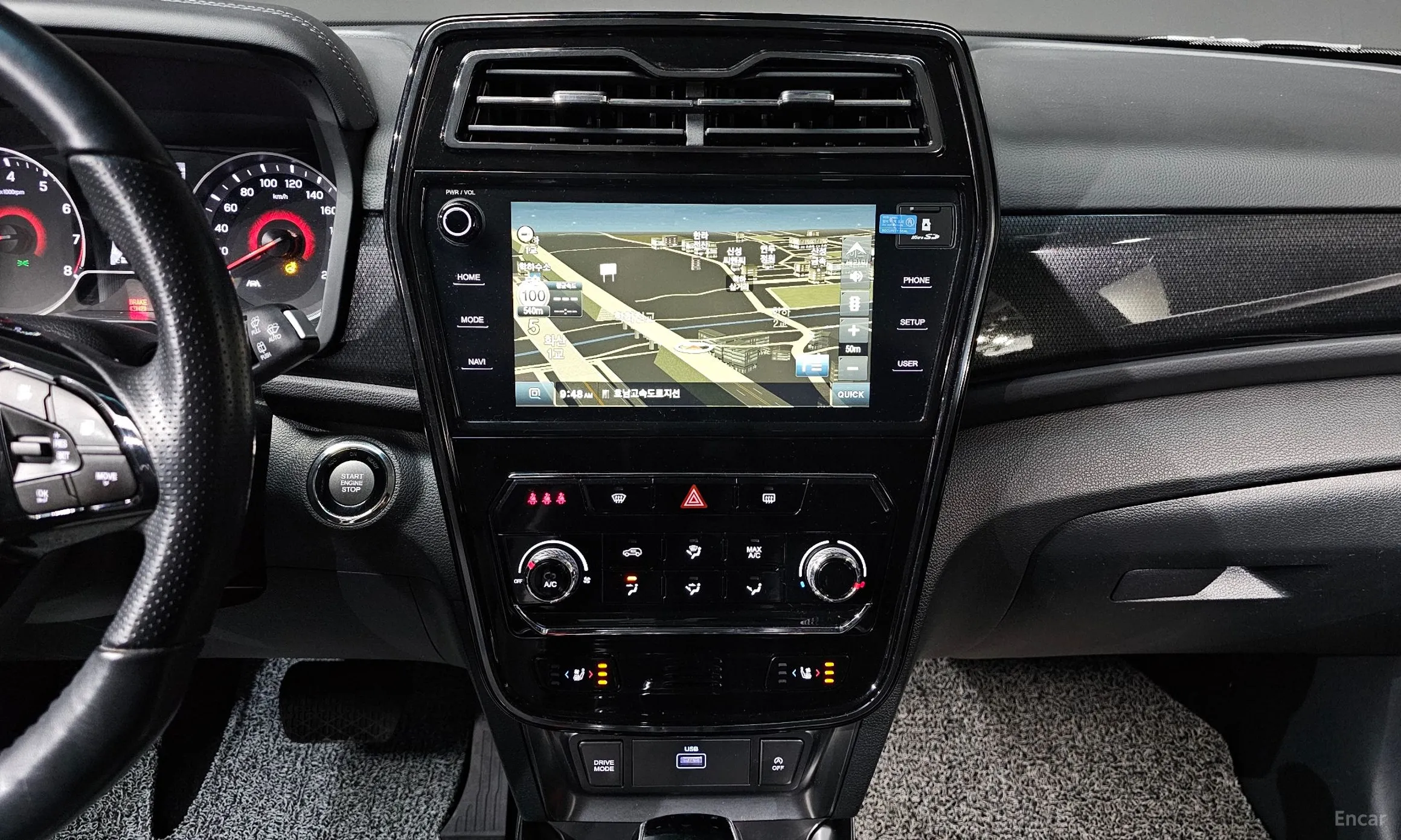 KG Mobility (SsangYong) Berry New Tivoli превью 16