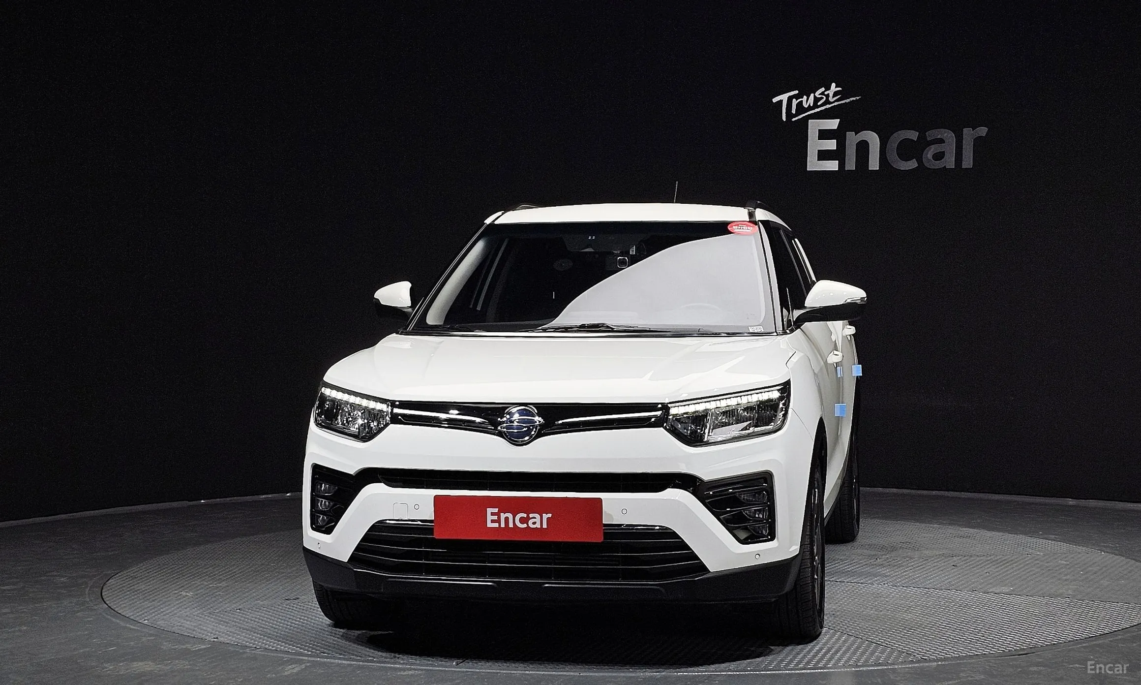 KG Mobility (SsangYong) Berry New Tivoli превью 3