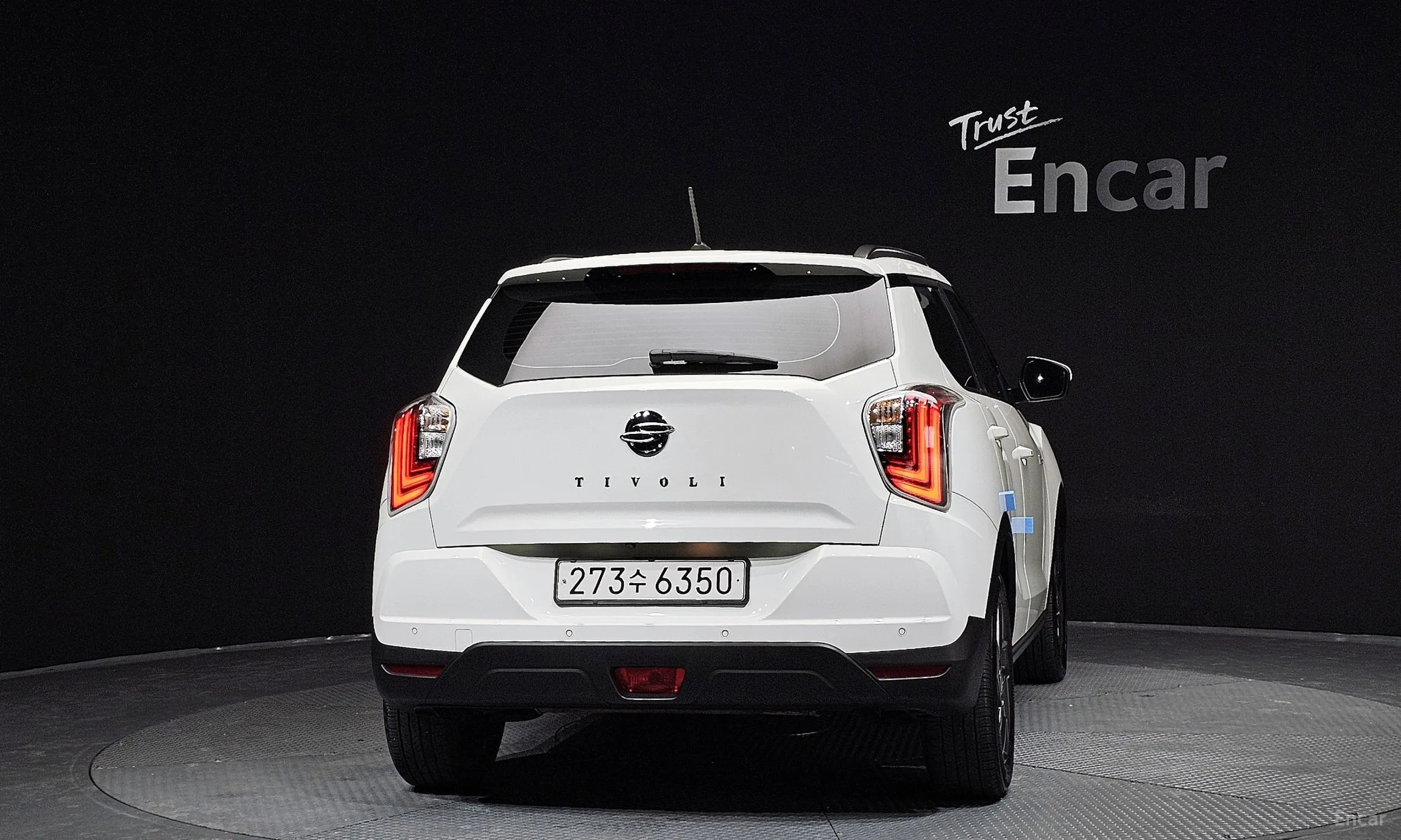 KG Mobility (SsangYong) Berry New Tivoli превью 4
