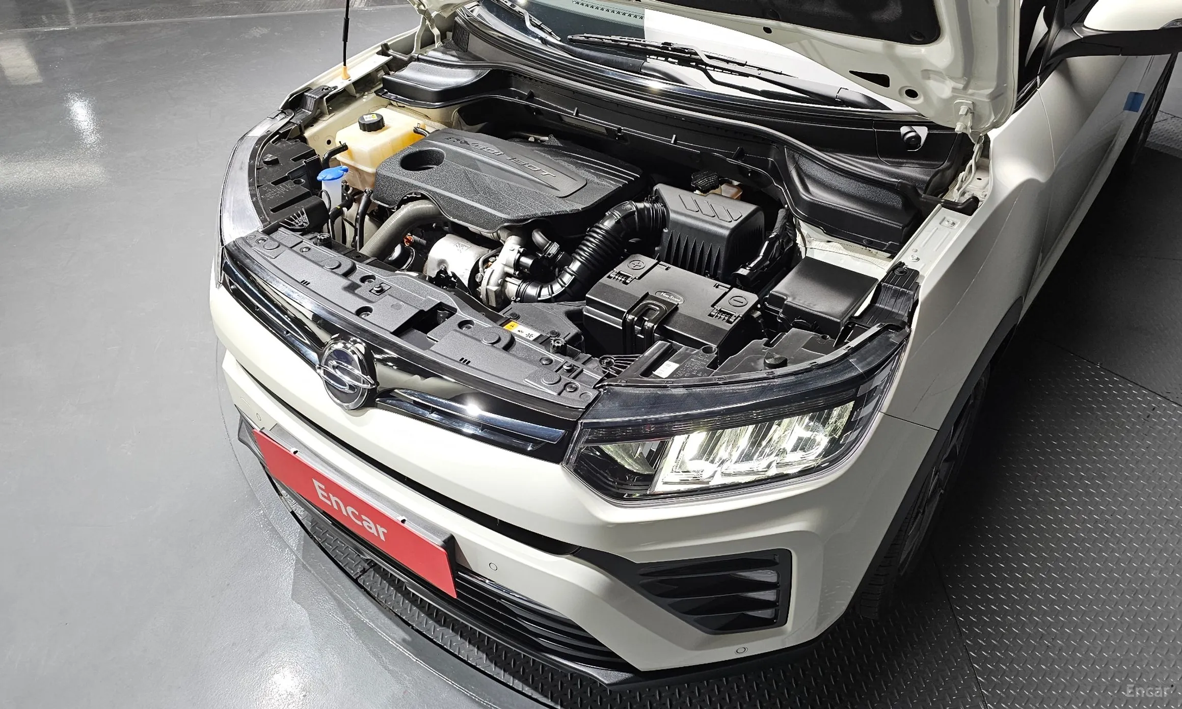 KG Mobility (SsangYong) Berry New Tivoli превью 6