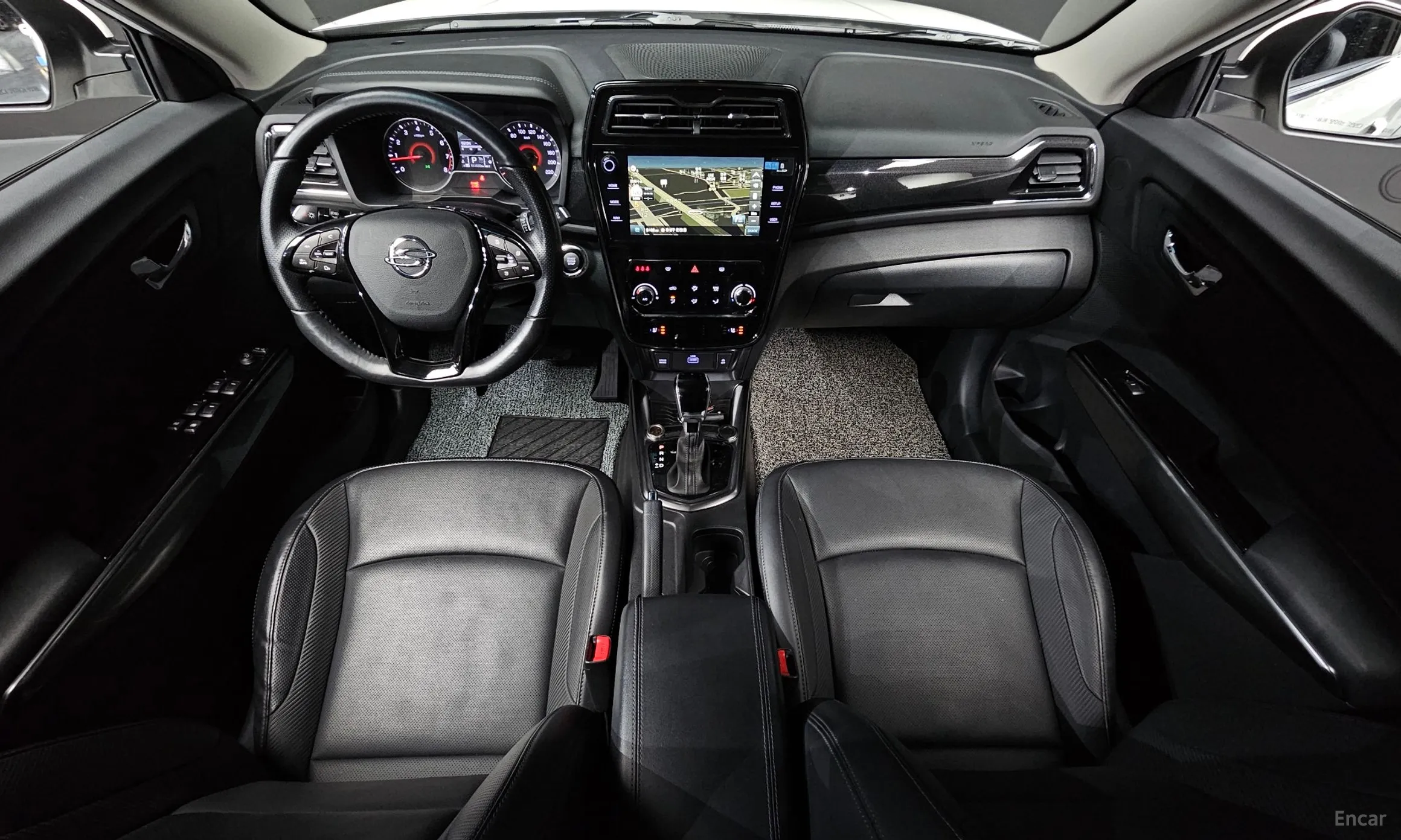 KG Mobility (SsangYong) Berry New Tivoli превью 7