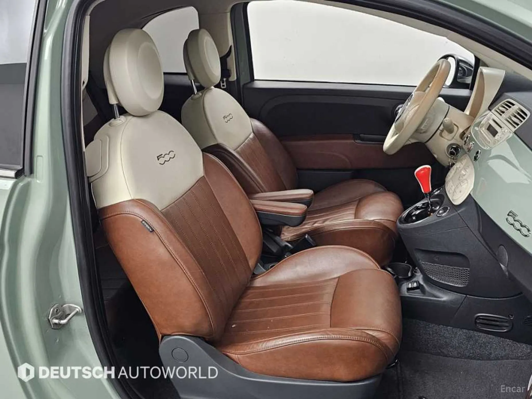Fiat 500 превью 10