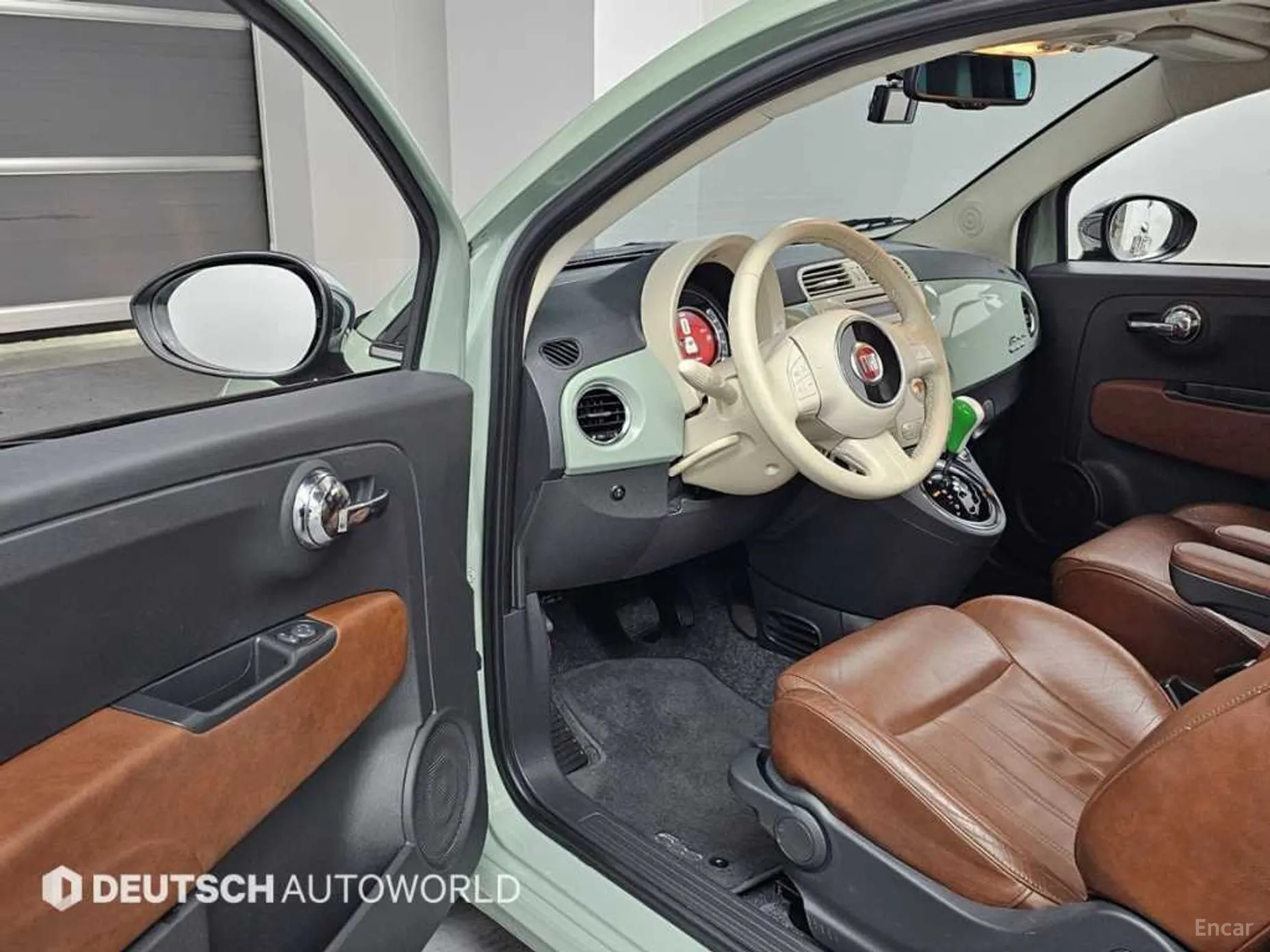 Fiat 500 превью 11