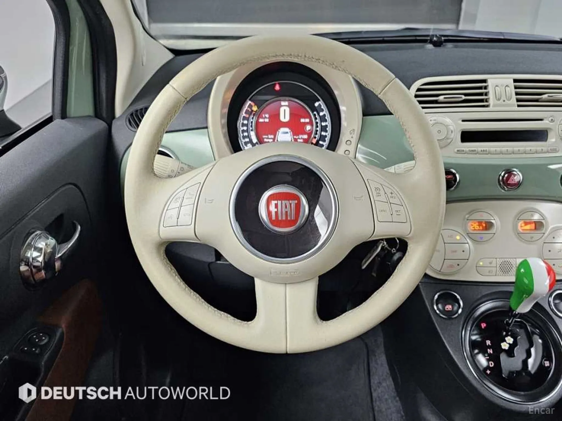 Fiat 500 превью 13