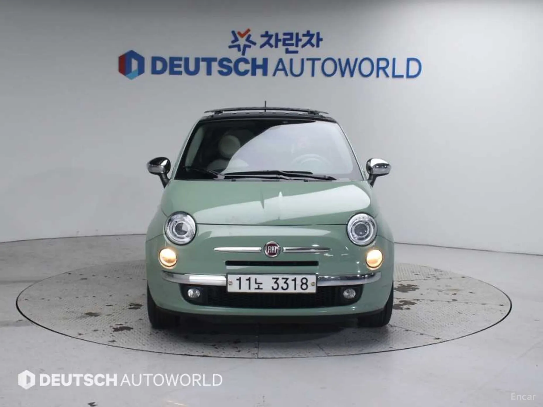 Fiat 500 превью 3