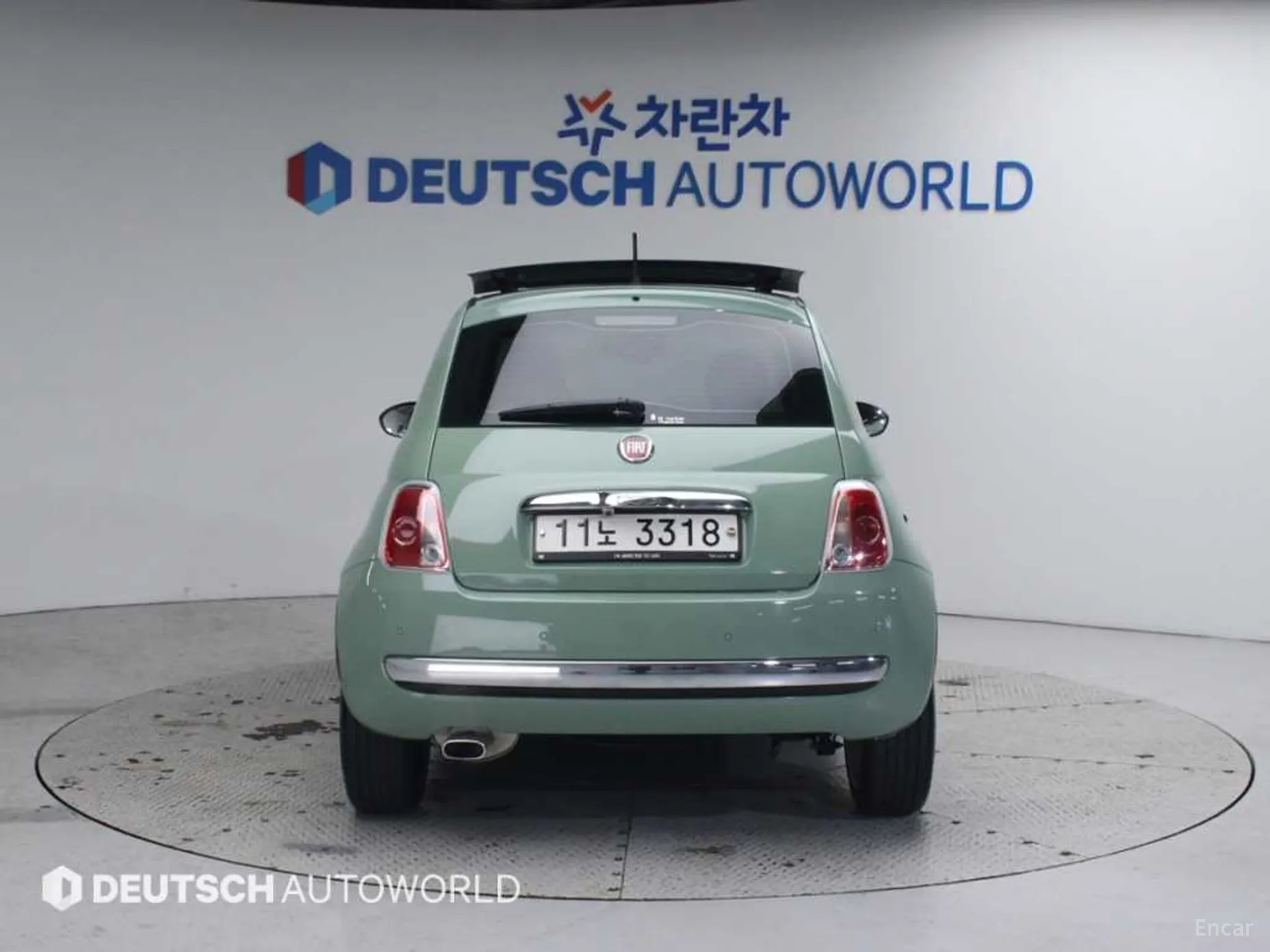 Fiat 500 превью 4