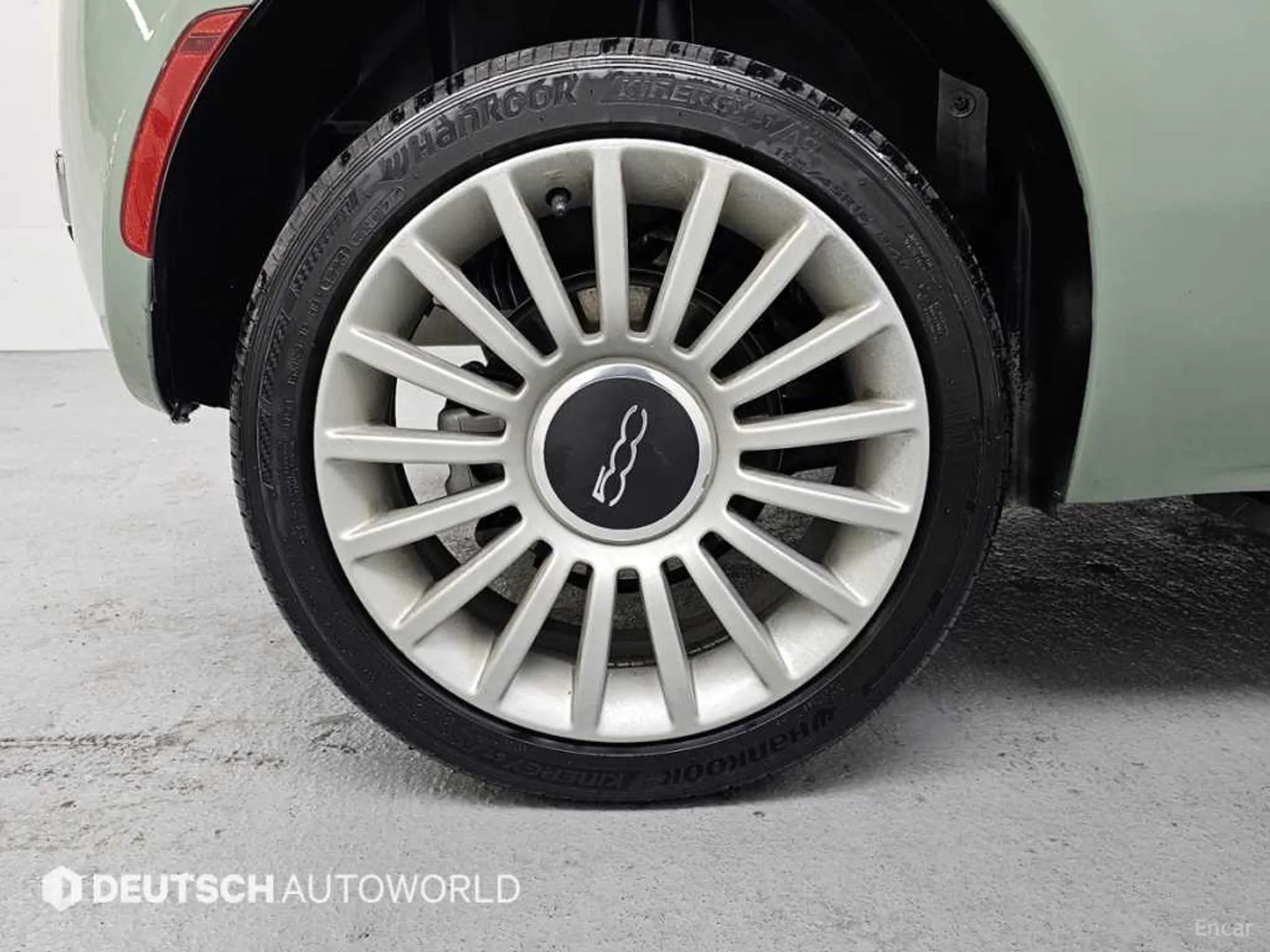 Fiat 500 превью 5
