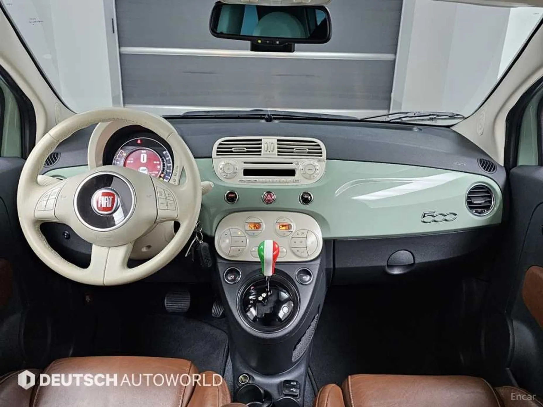 Fiat 500 превью 7