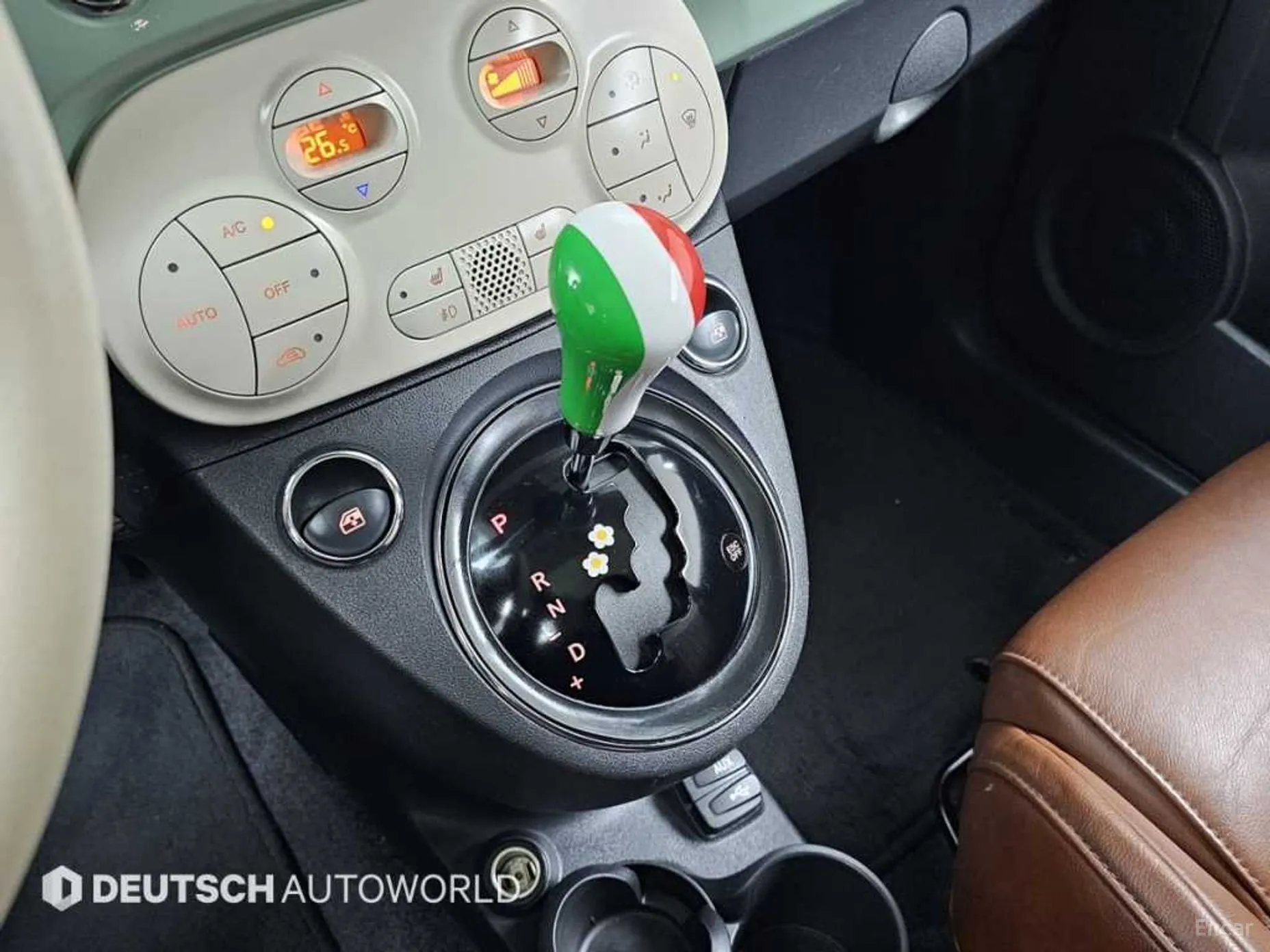 Fiat 500 превью 9