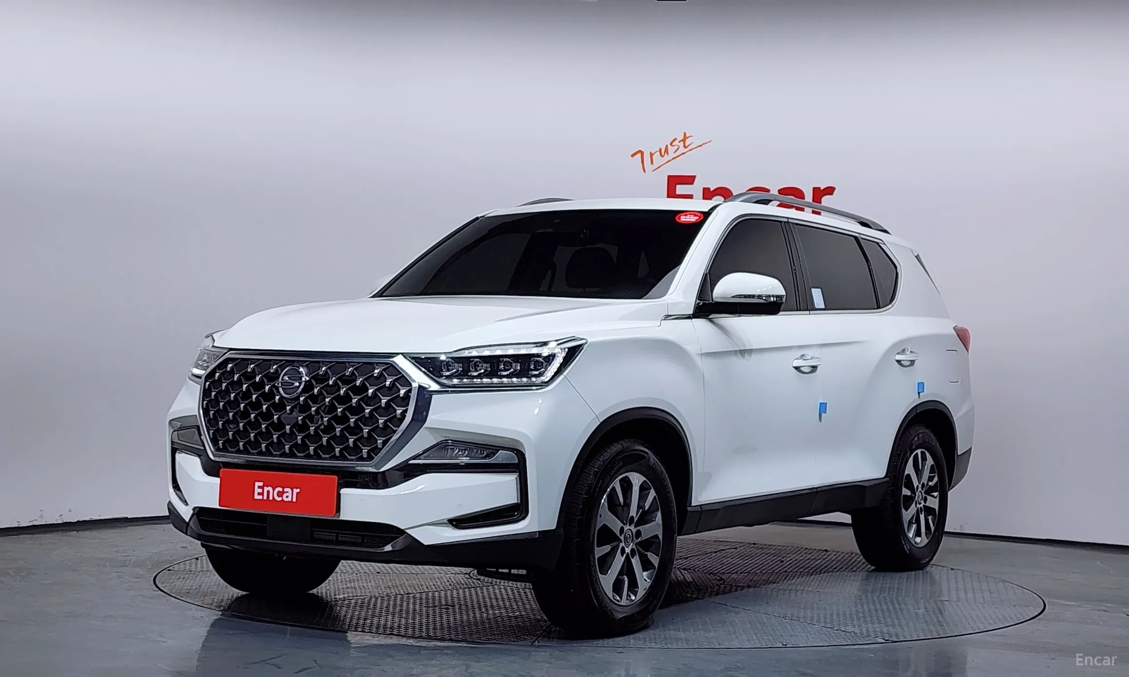 Rexton